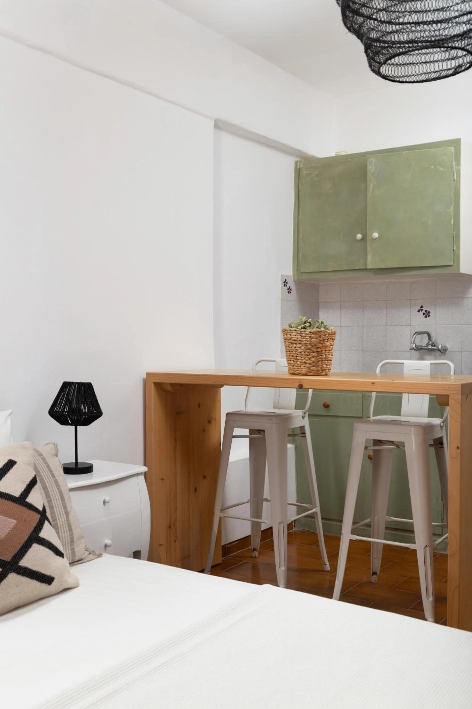 Villa Fiamegou Andros