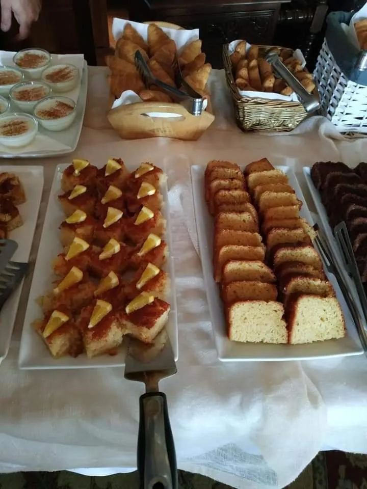 Villa Fiamegou Andros