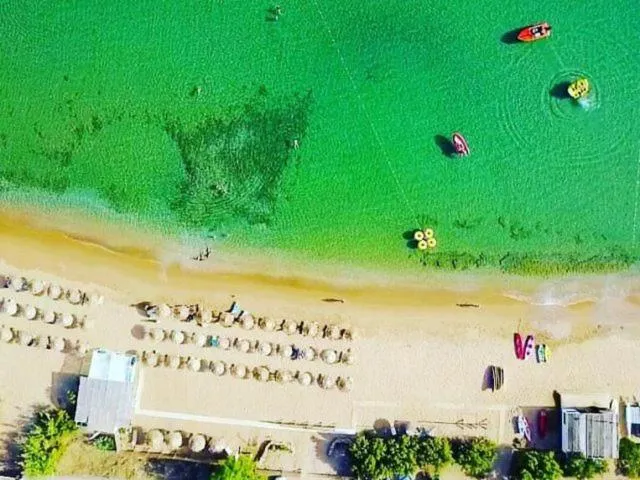 Villa Fiamegou Andros