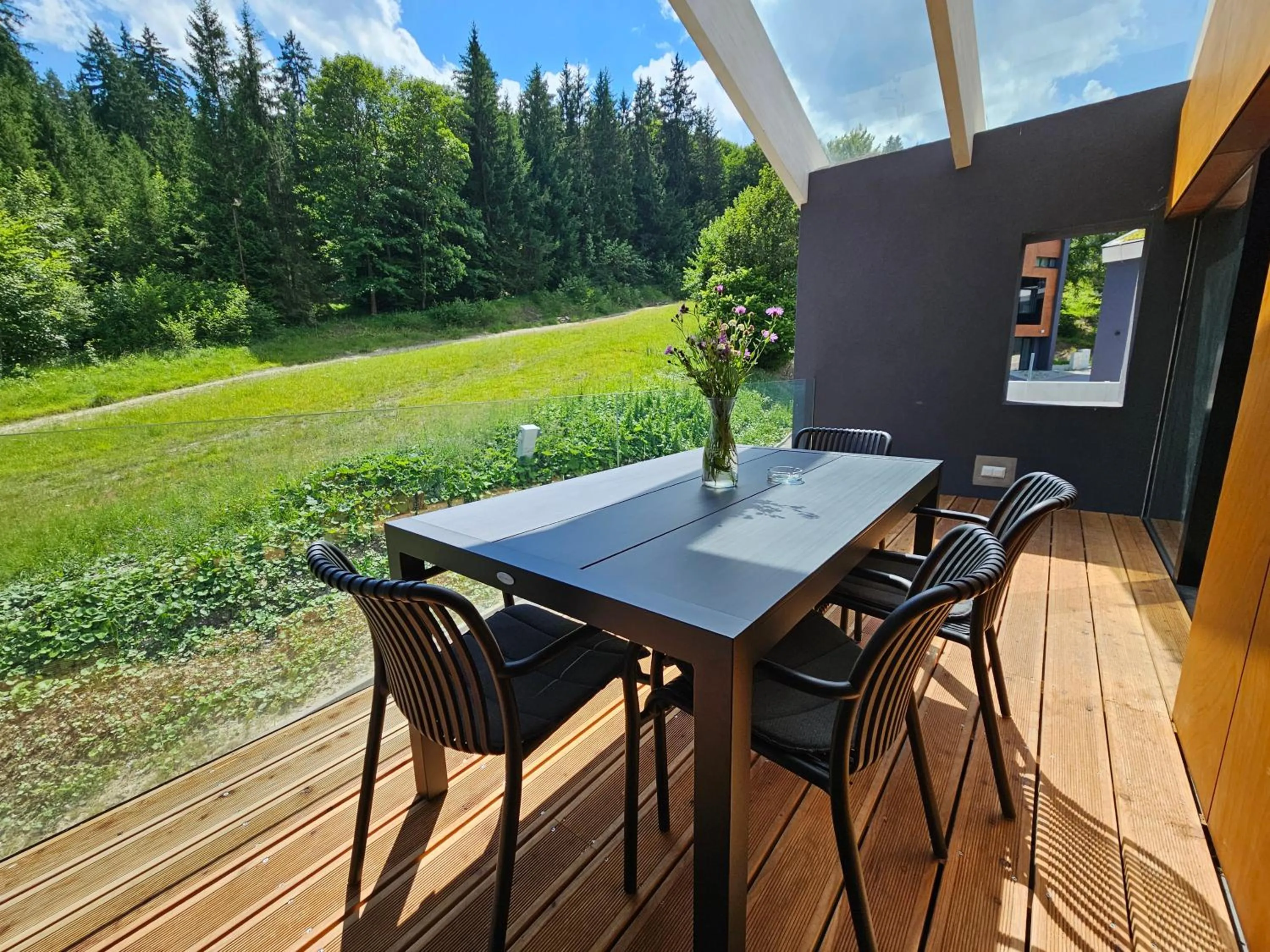 Chalets Hrabovo