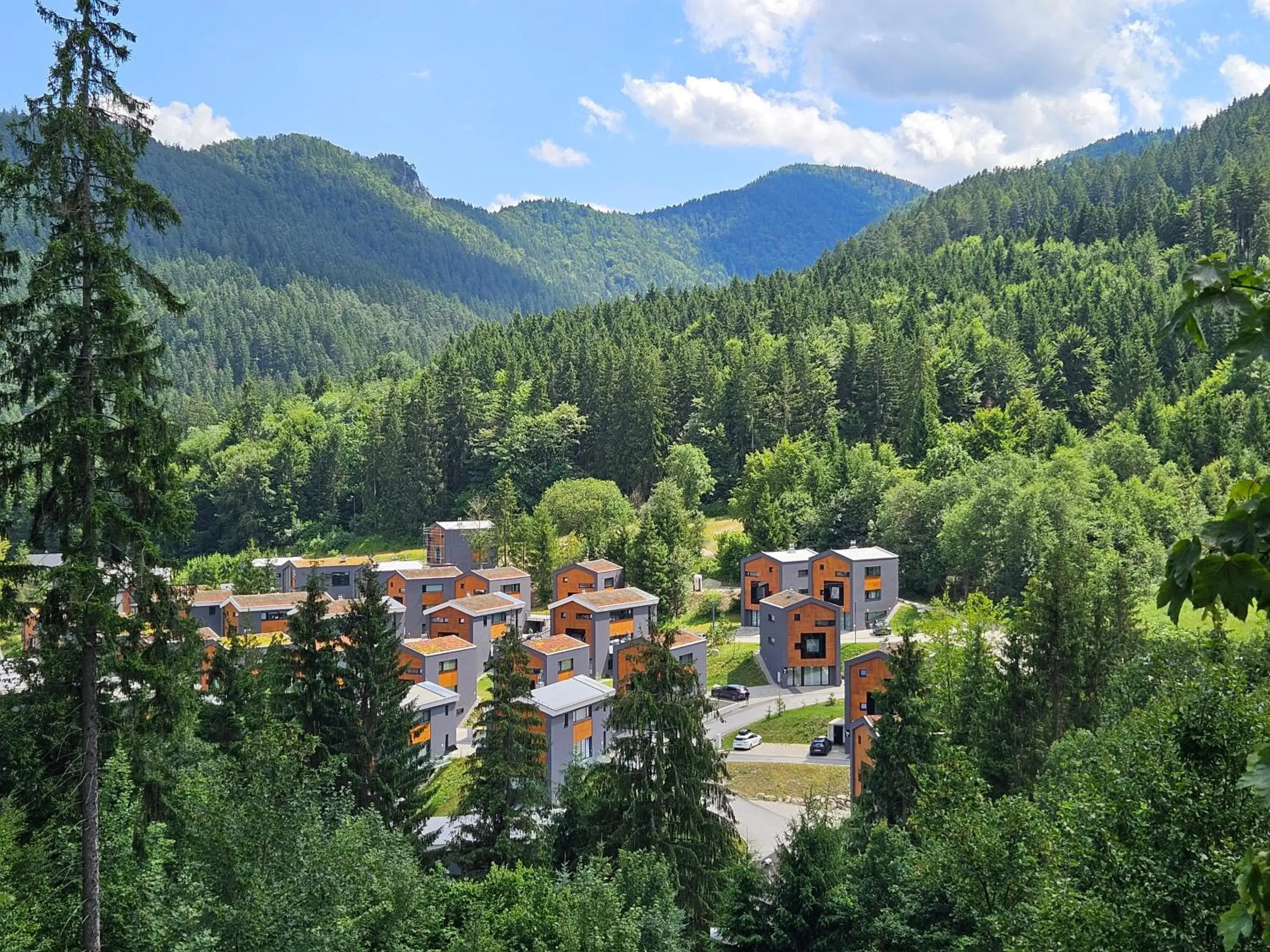 Chalets Hrabovo Chalets Hrabovo