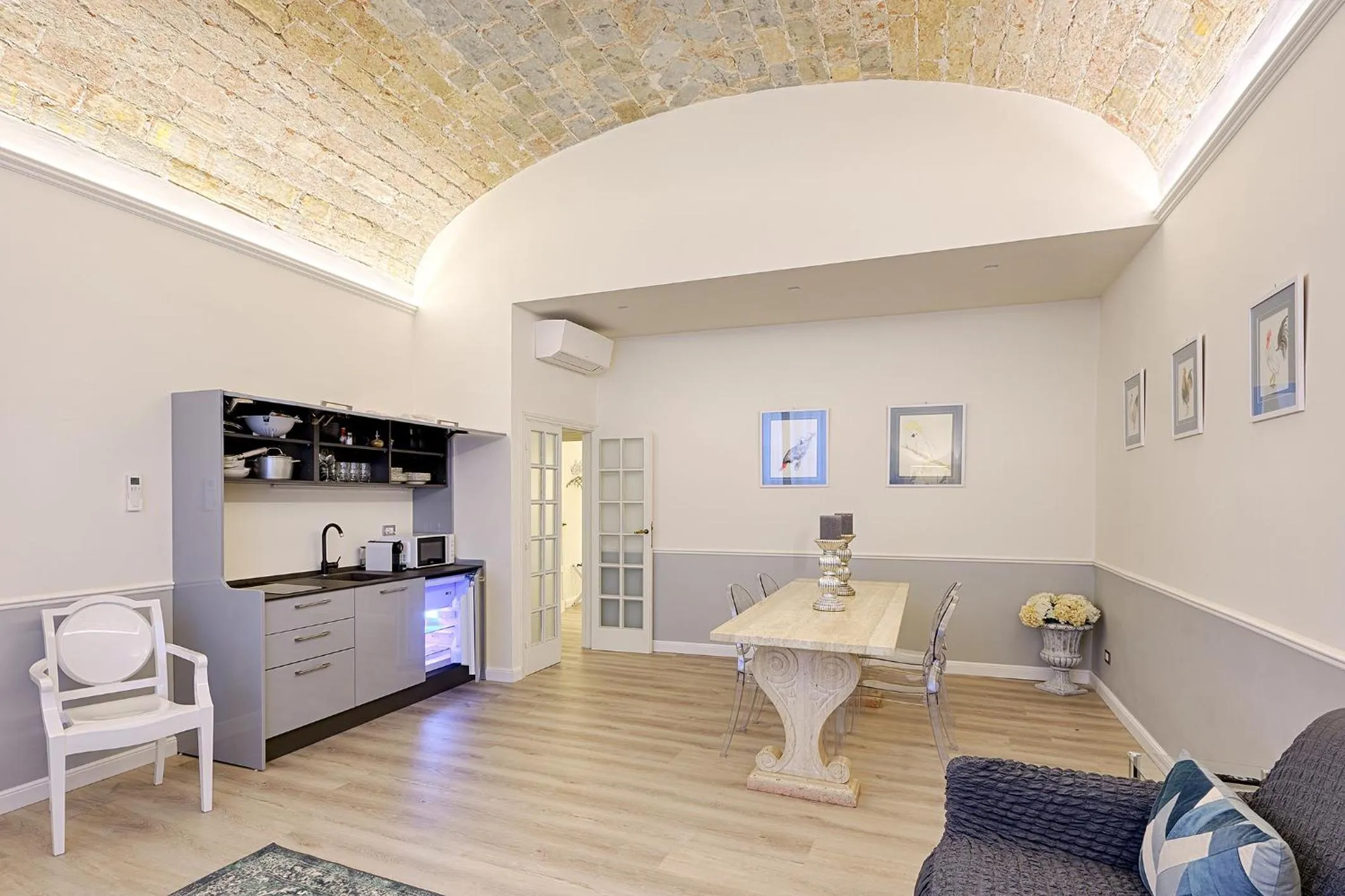 Coffee/tea facilities in Casa Ciseri