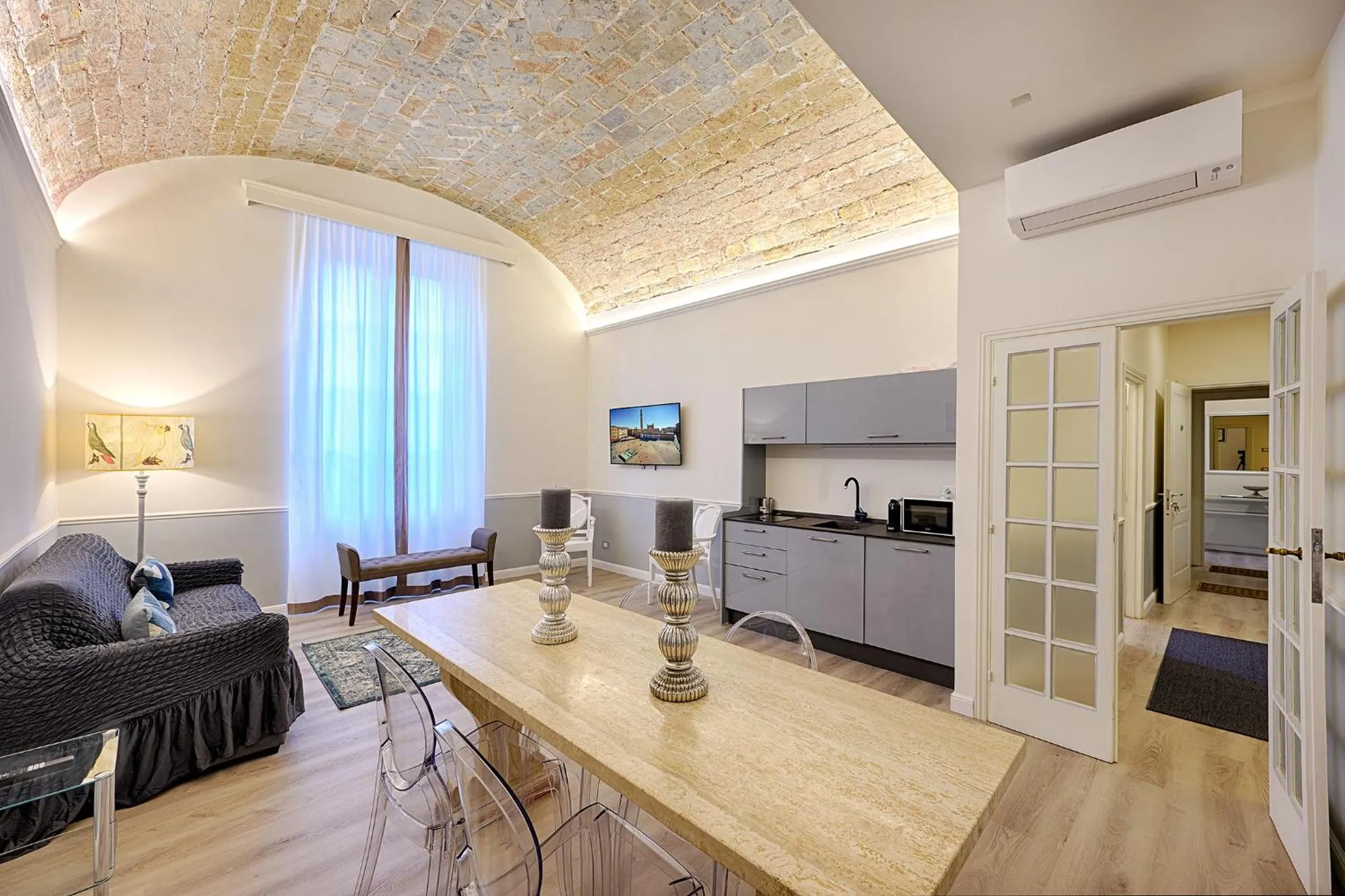 TV and multimedia in Casa Ciseri