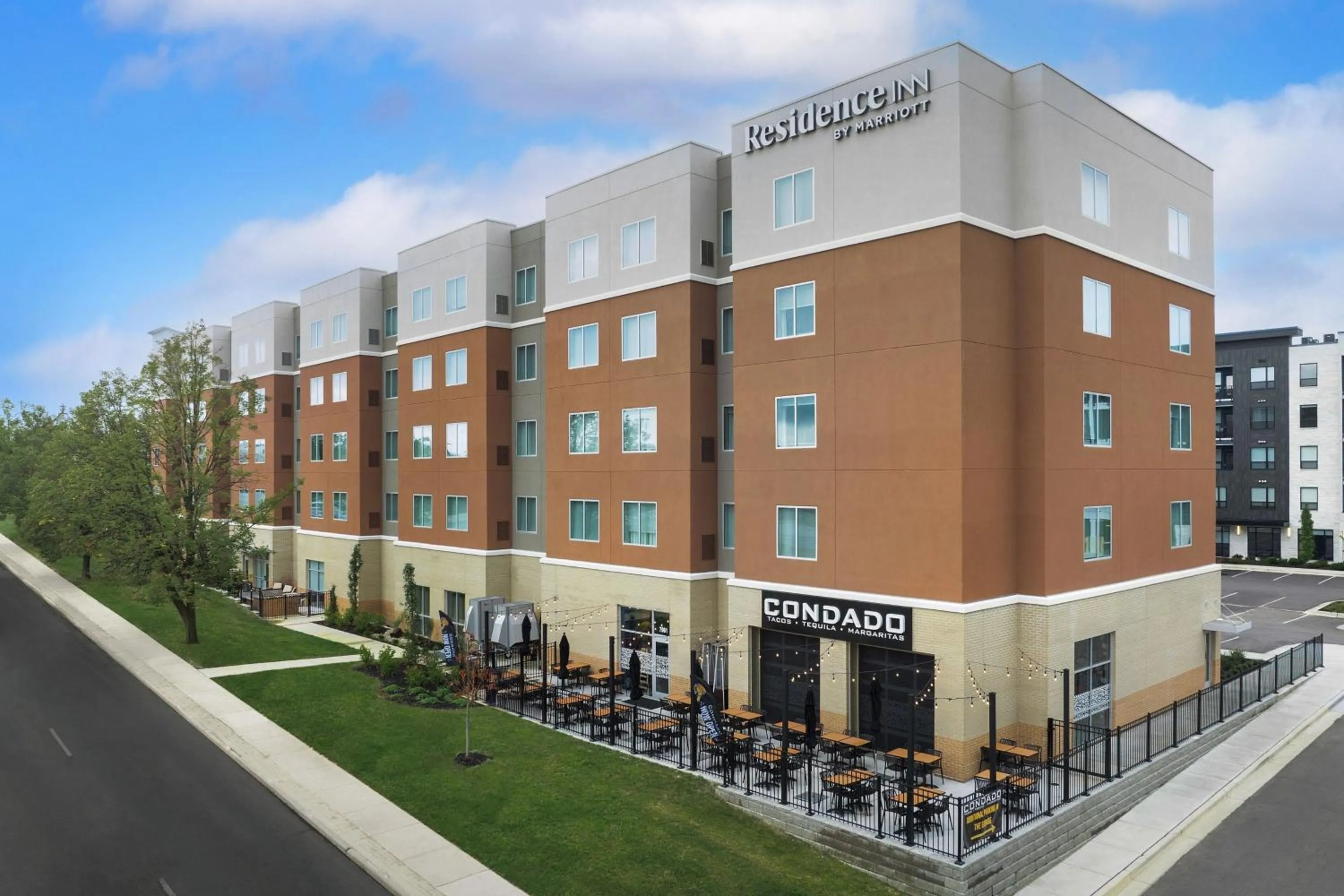 Property building in Residence Inn by Marriott Kenwood Cincinnati
