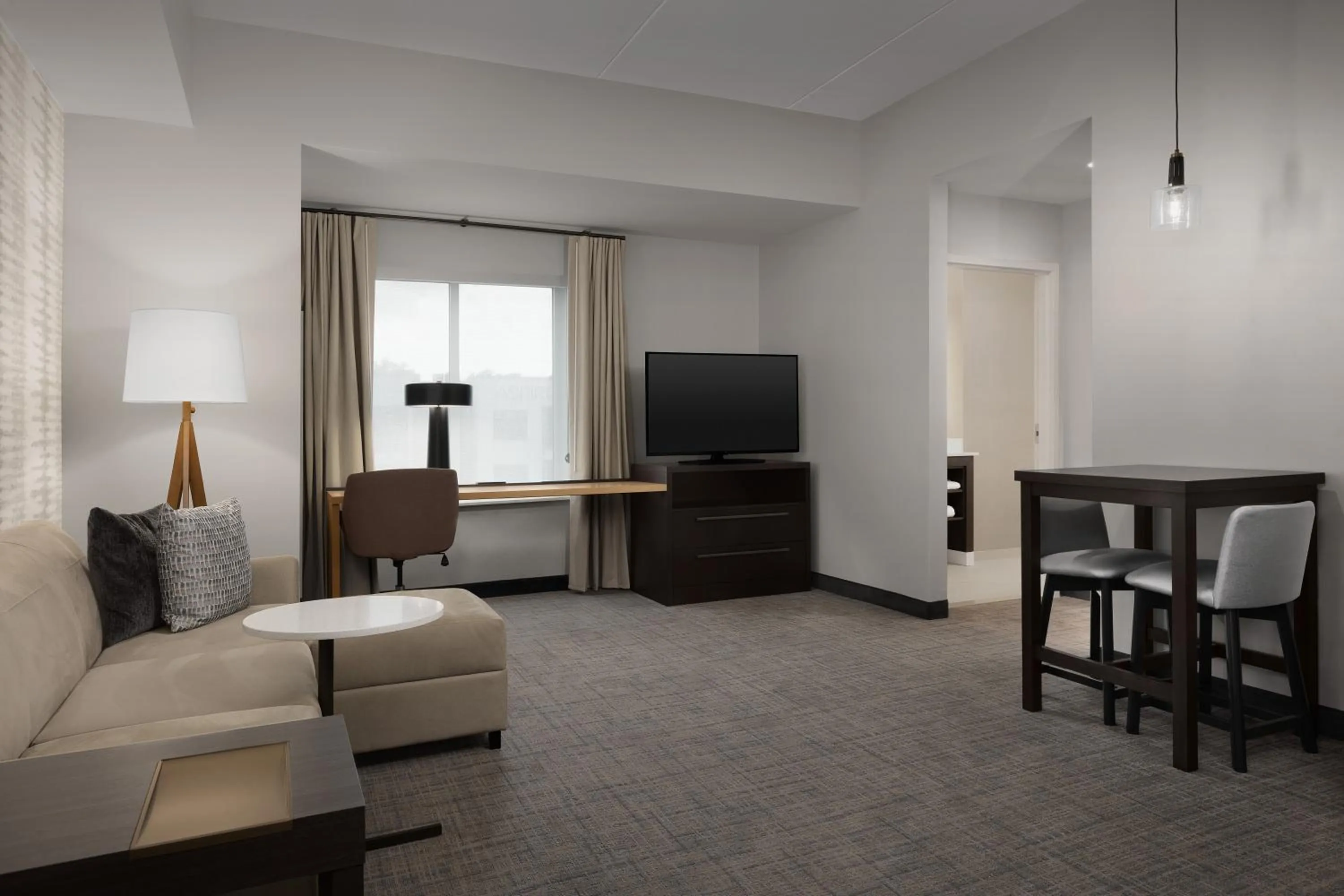 TV and multimedia in Residence Inn by Marriott Kenwood Cincinnati