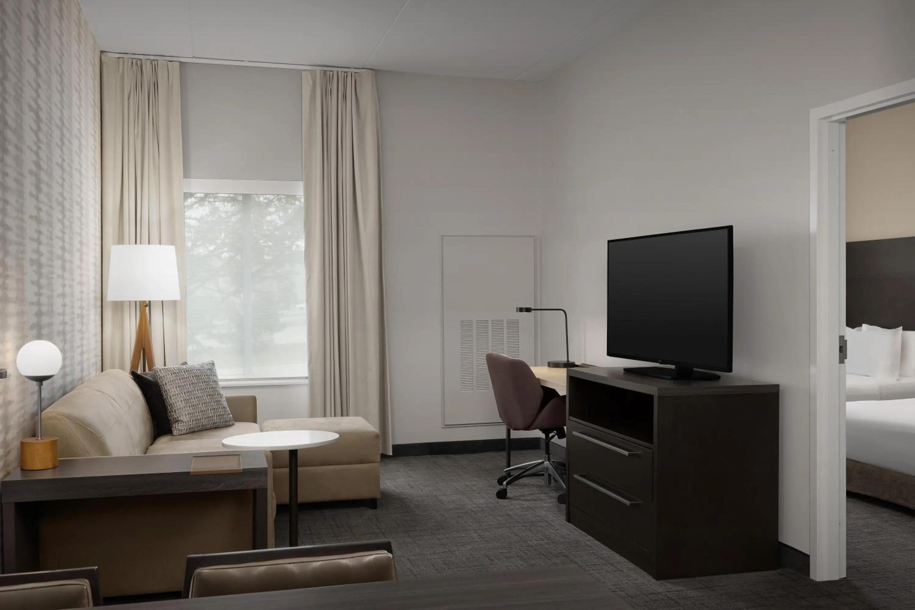 Bed in Residence Inn by Marriott Kenwood Cincinnati