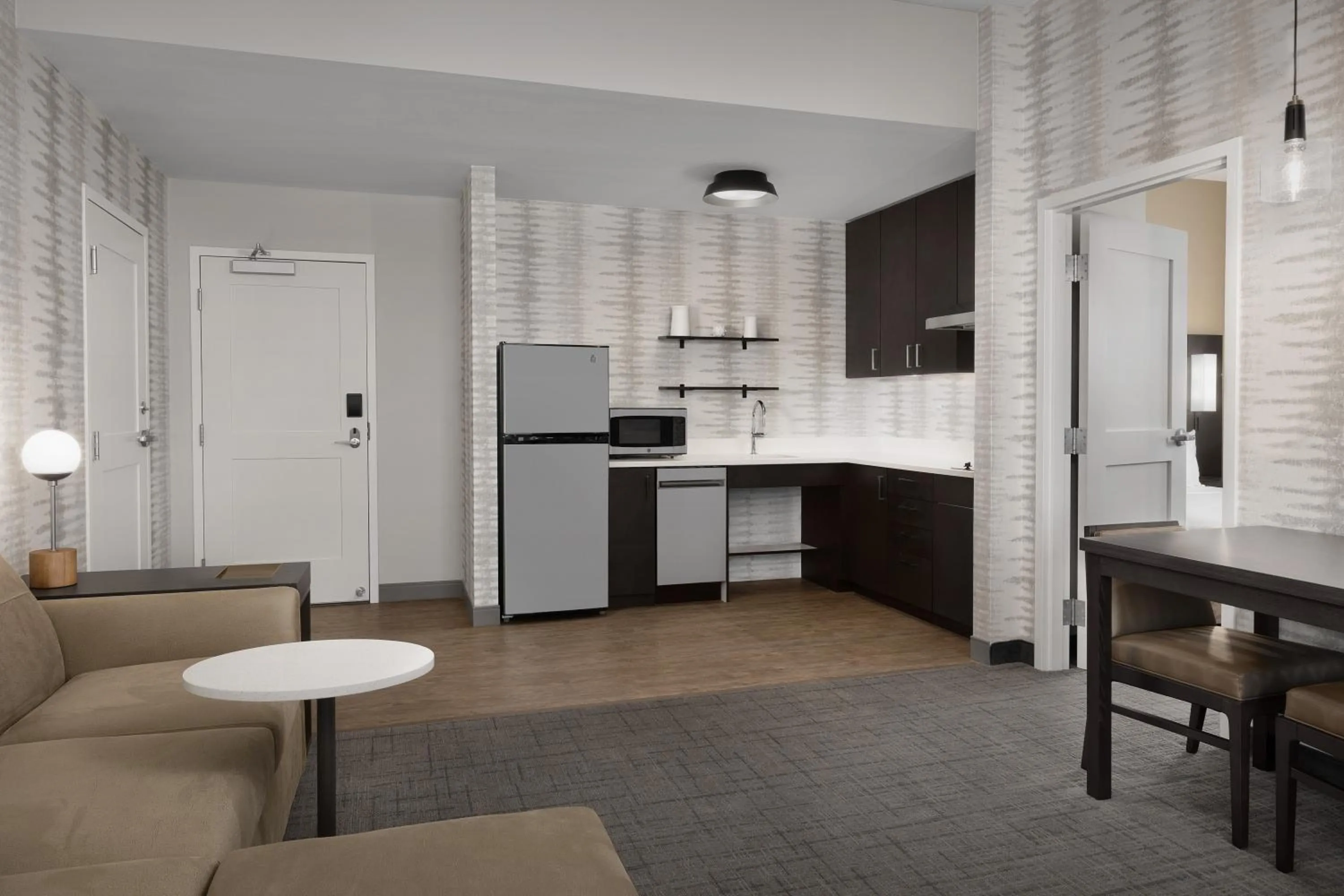 Kitchen or kitchenette in Residence Inn by Marriott Kenwood Cincinnati