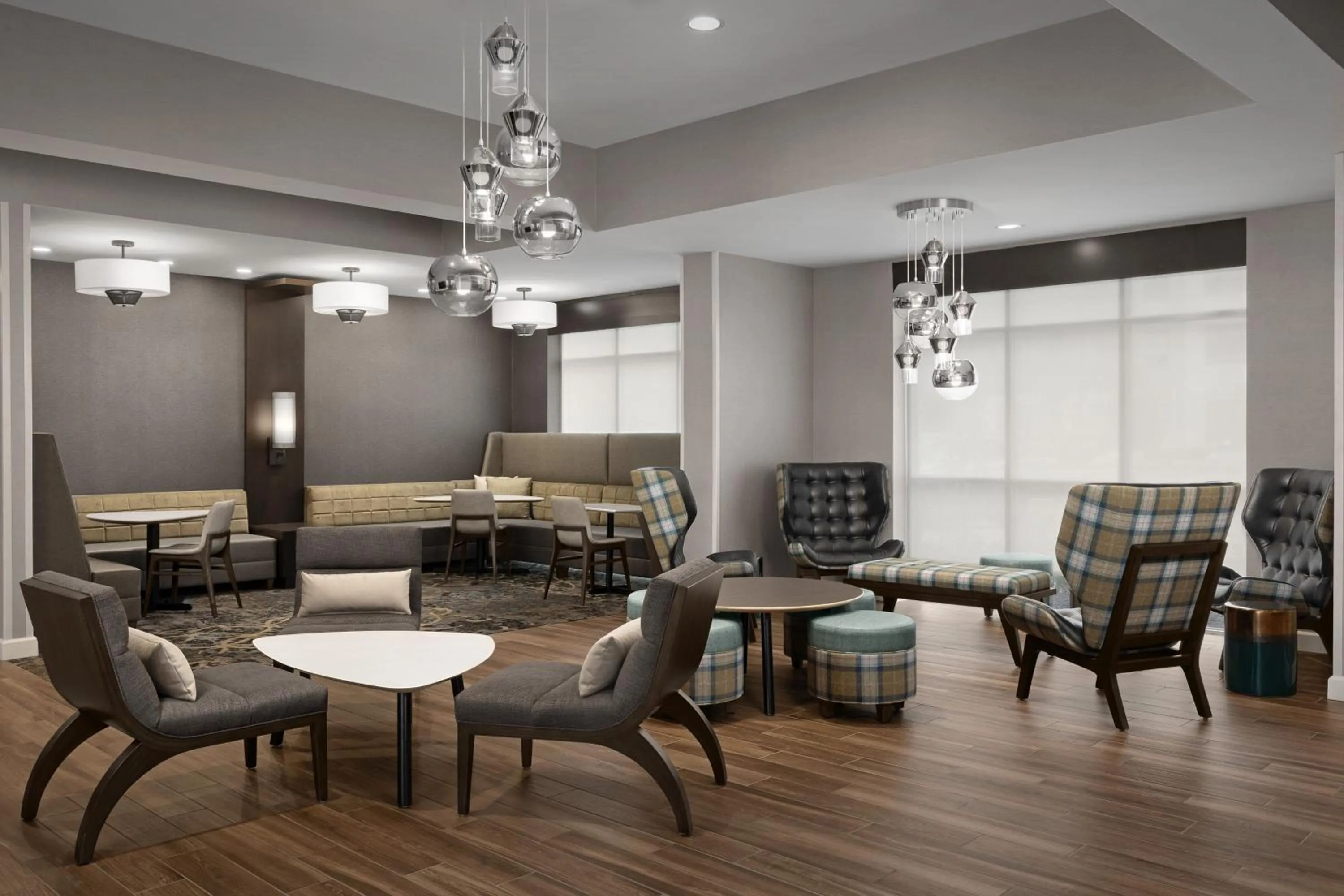 Lobby or reception in Residence Inn by Marriott Kenwood Cincinnati
