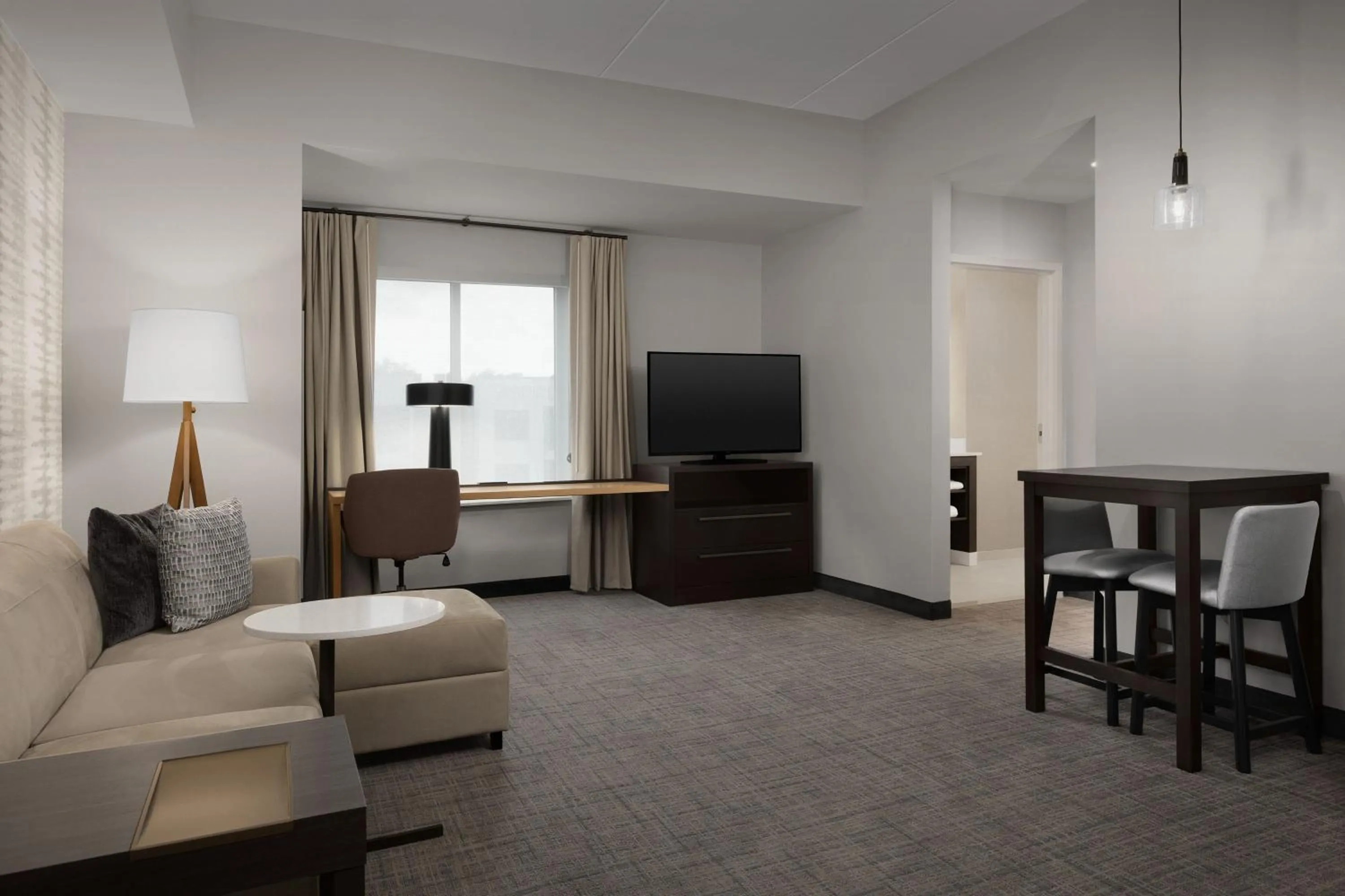 Bedroom in Residence Inn by Marriott Kenwood Cincinnati