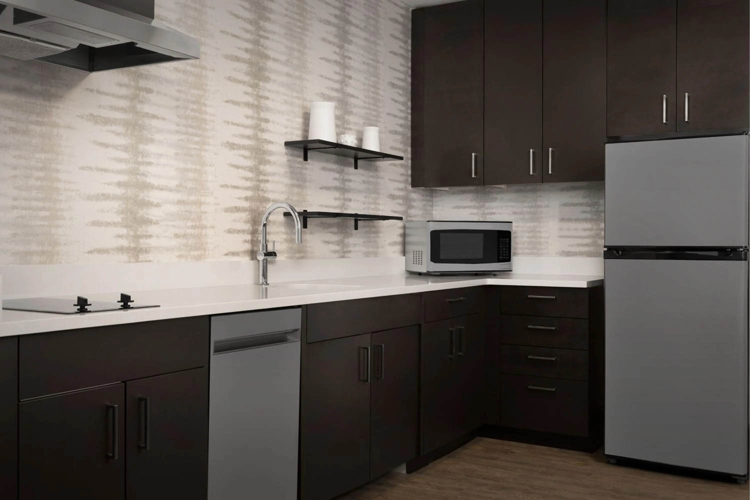 Kitchen or kitchenette in Residence Inn by Marriott Kenwood Cincinnati