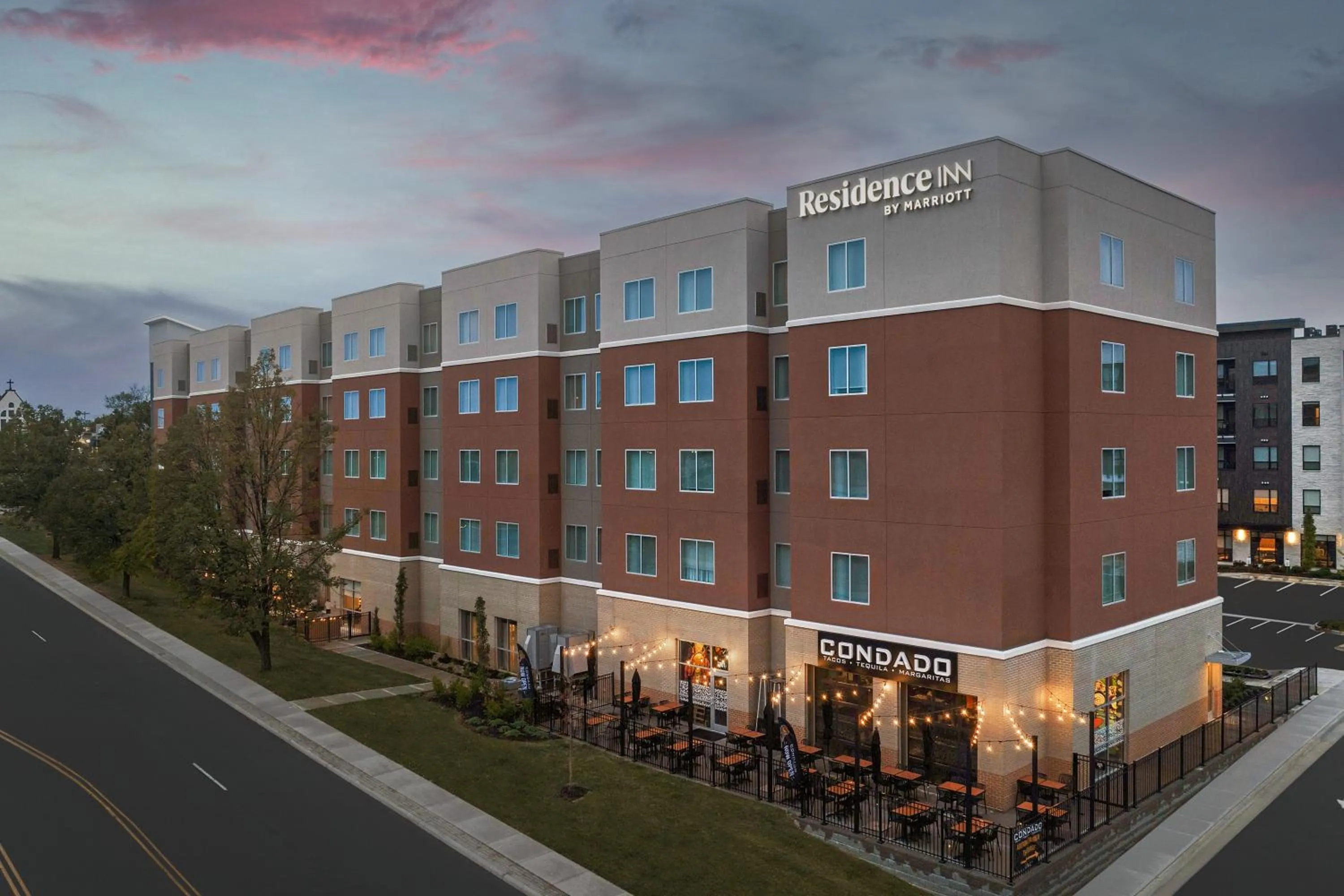 Property building in Residence Inn by Marriott Kenwood Cincinnati