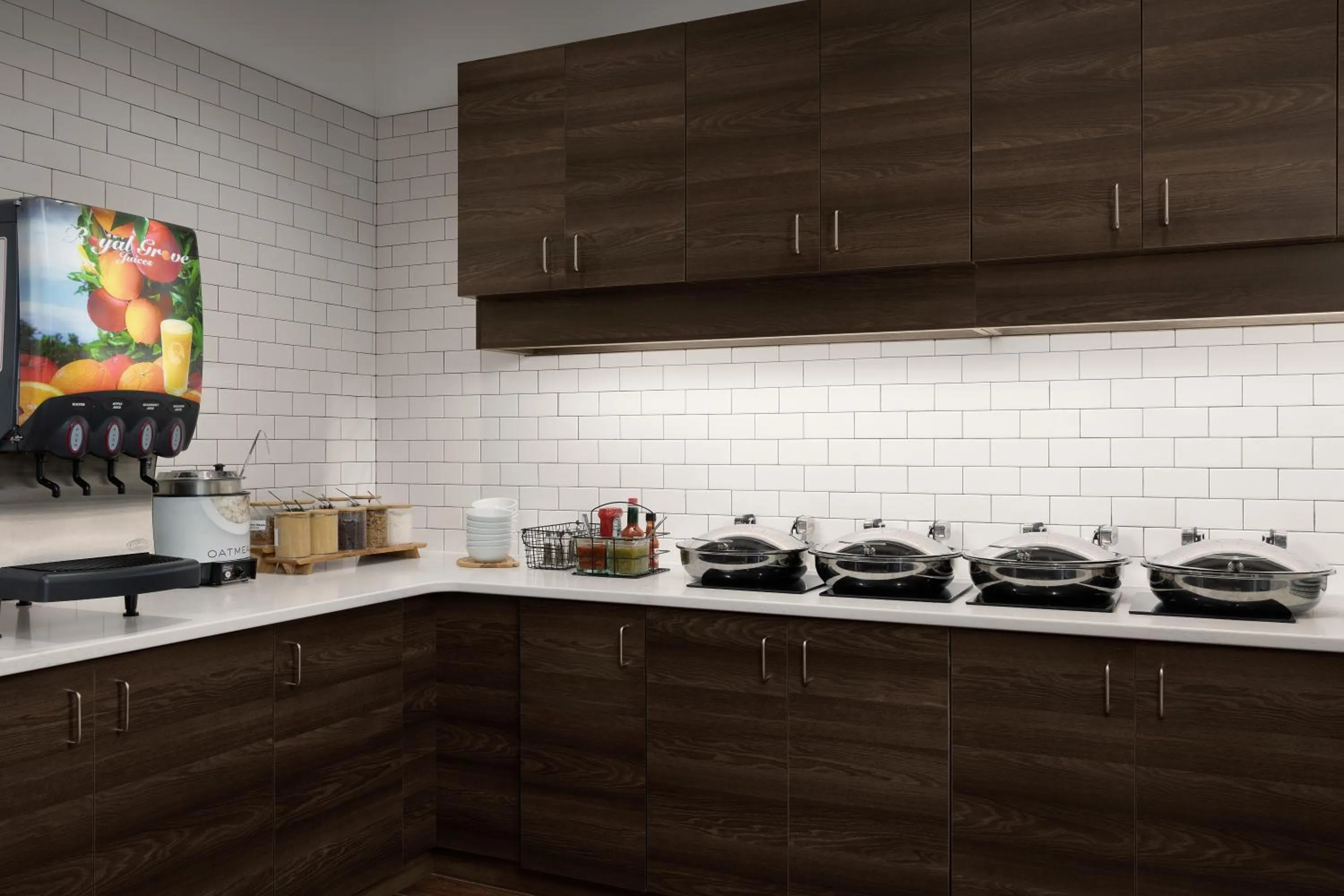 Breakfast in Residence Inn by Marriott Kenwood Cincinnati