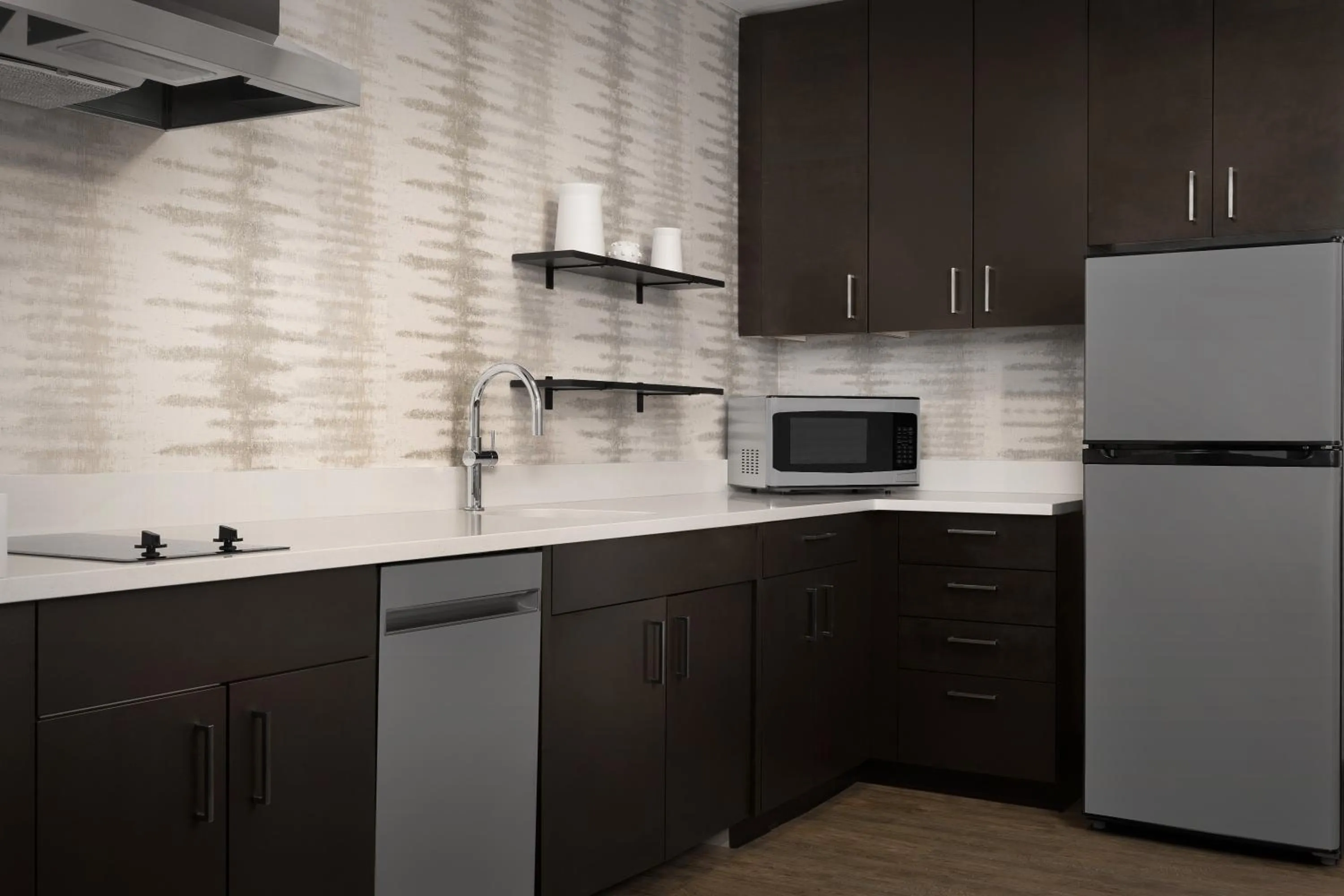 Kitchen or kitchenette in Residence Inn by Marriott Kenwood Cincinnati