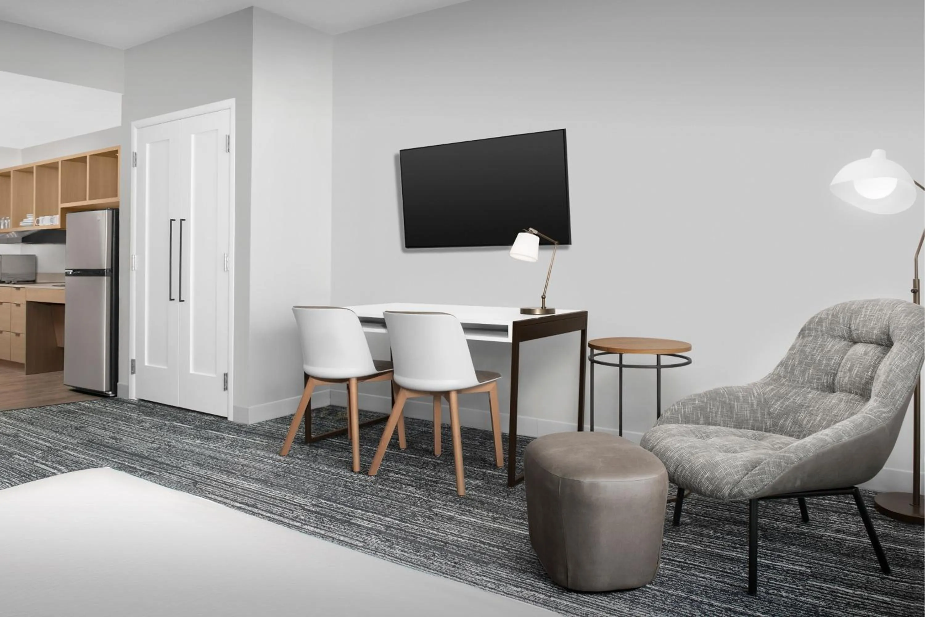 Photo of the whole room in TownePlace Suites Jacksonville Airport