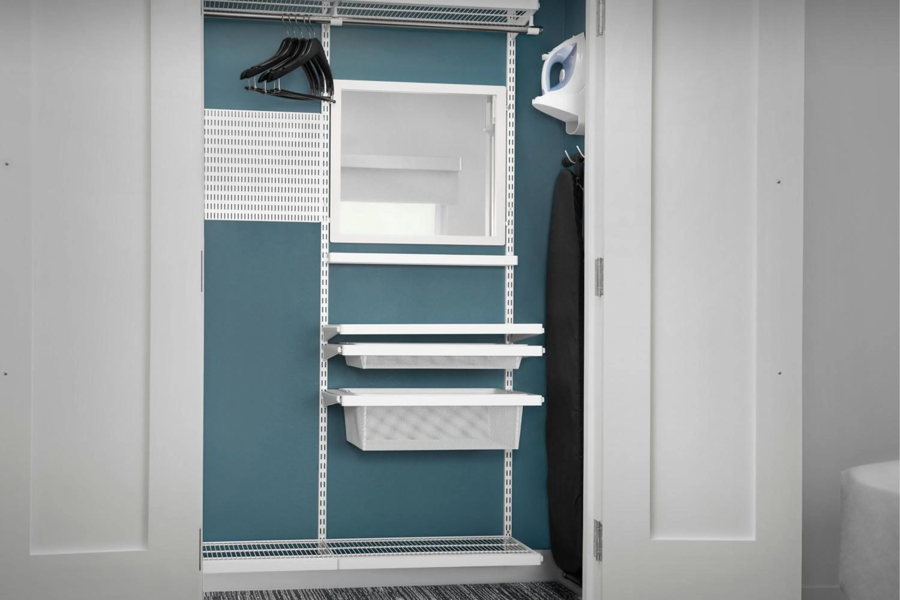 Photo of the whole room in TownePlace Suites Jacksonville Airport