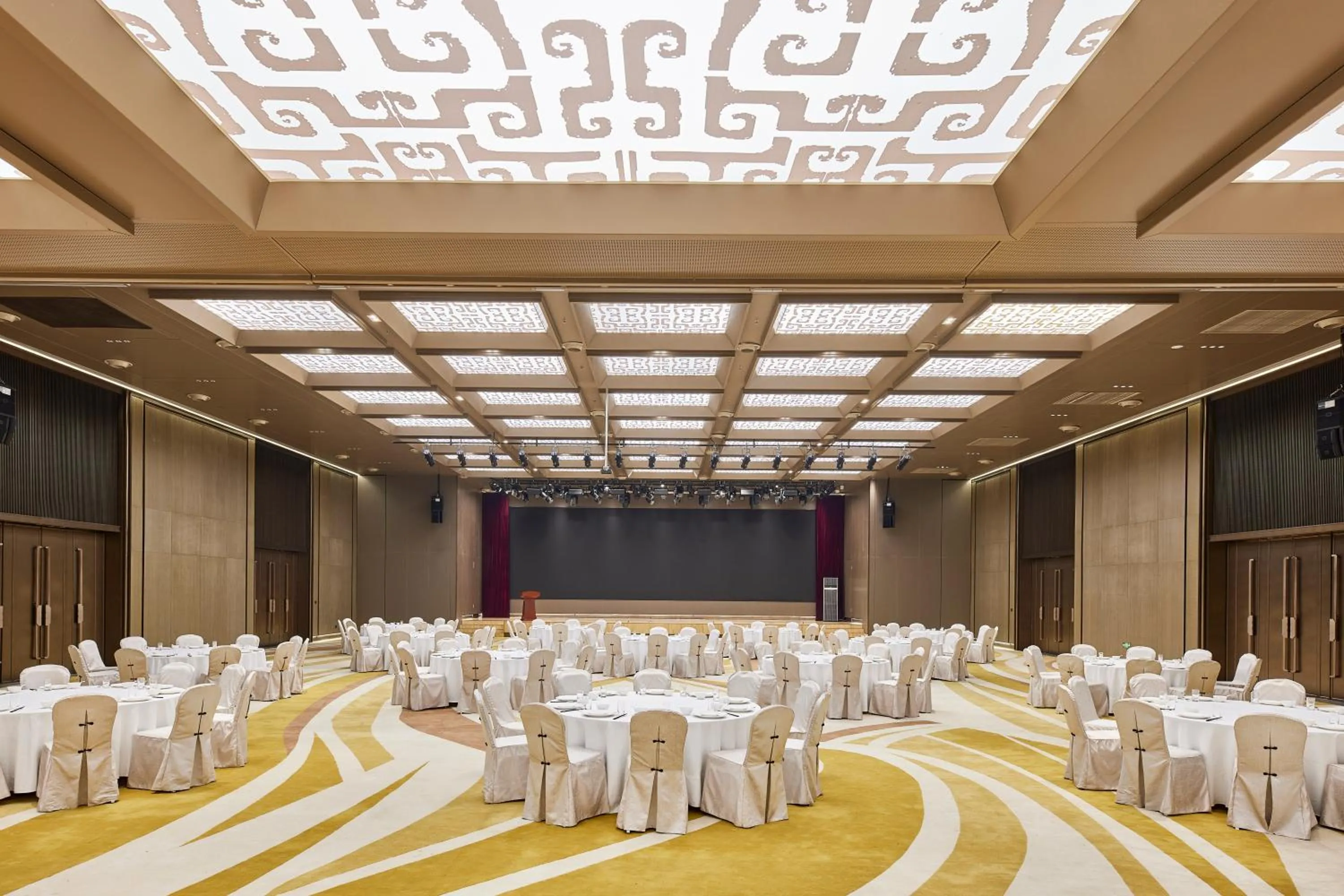 Banquet/Function facilities in Four Points by Sheraton Xi’an High-Tech Zone