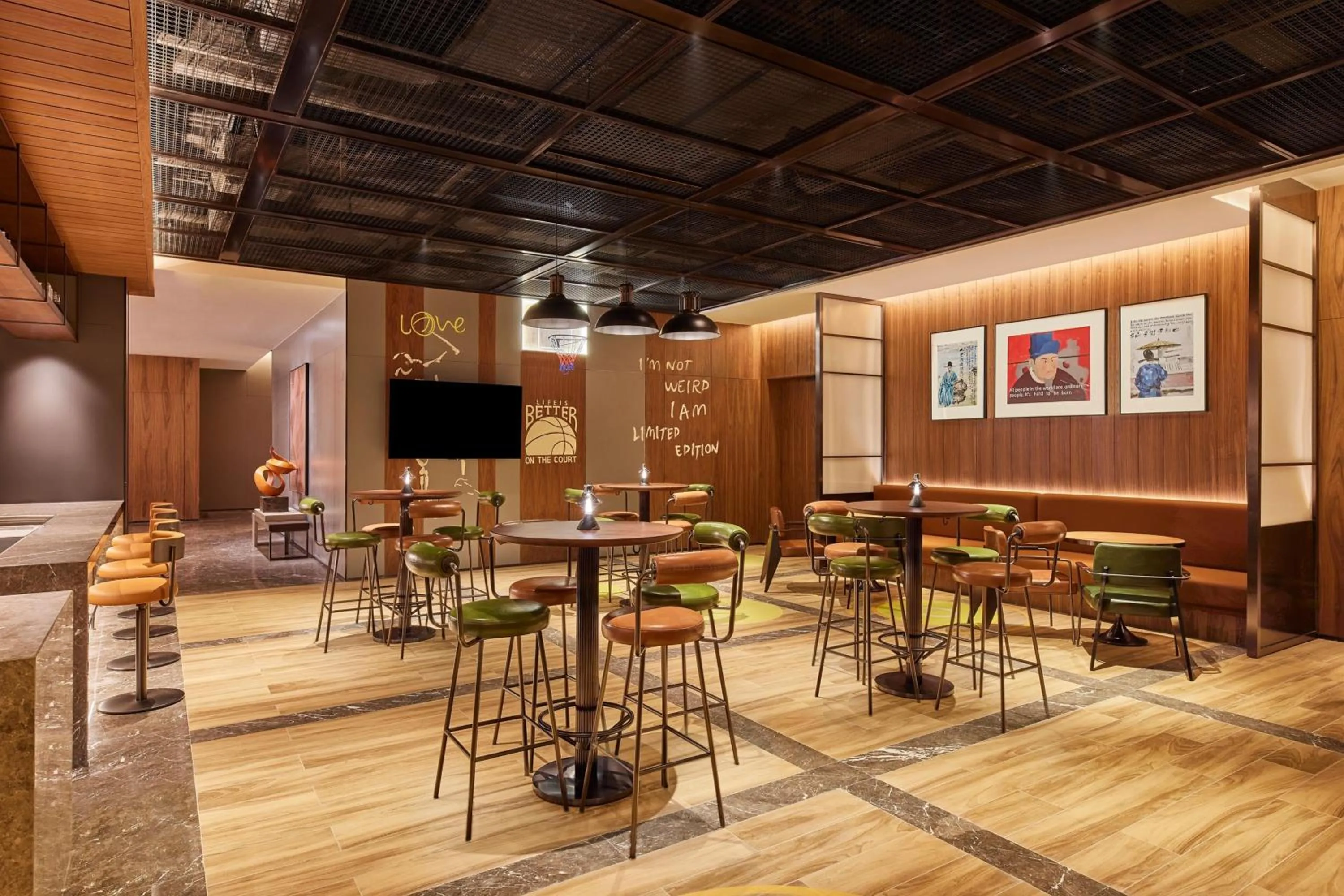 Restaurant/places to eat in Four Points by Sheraton Xi’an High-Tech Zone