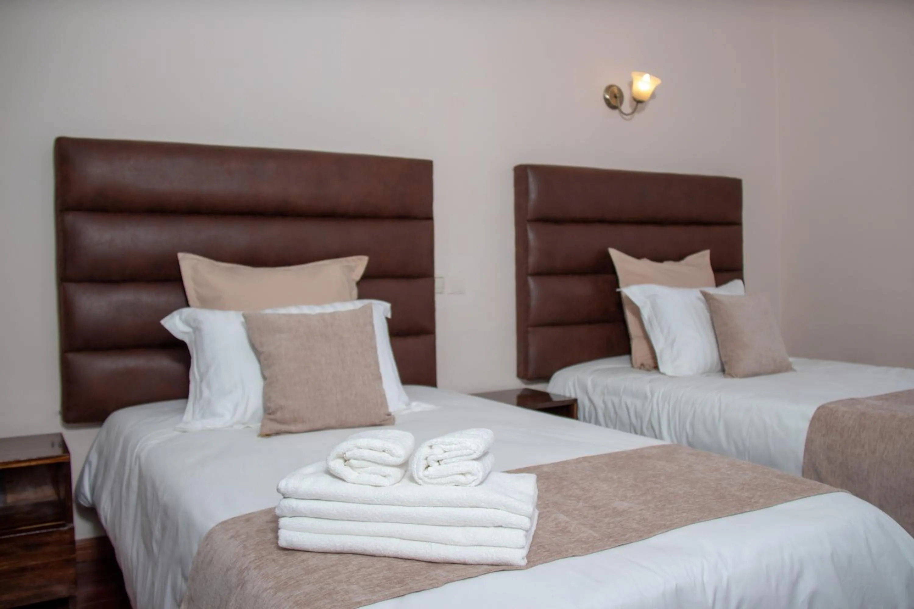 Bed in Hôtel Les 12 Collines, Ivato Aéroport