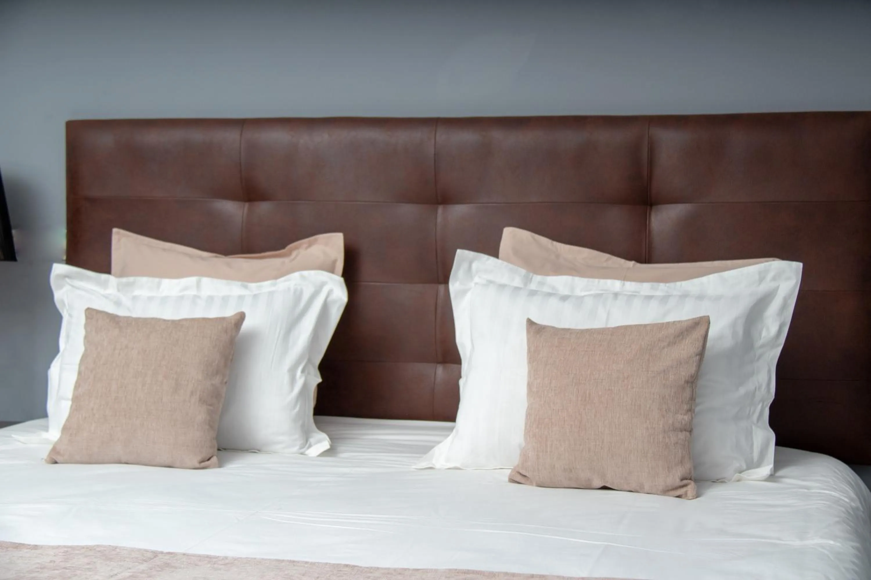 Bed in Hôtel Les 12 Collines, Ivato Aéroport