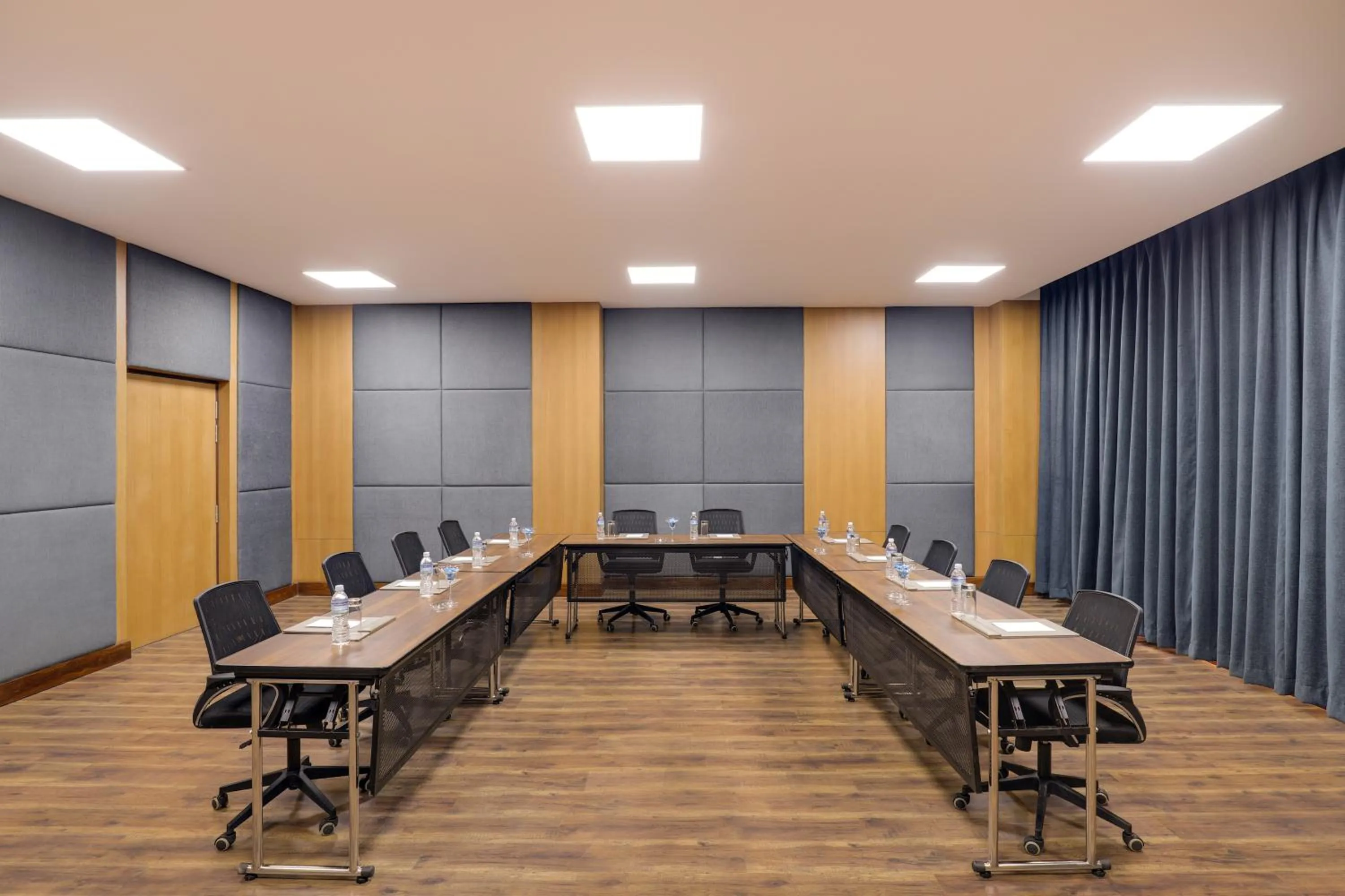 Meeting/conference room in Lemon Tree Premier Budhanilkantha Kathmandu, Nepal