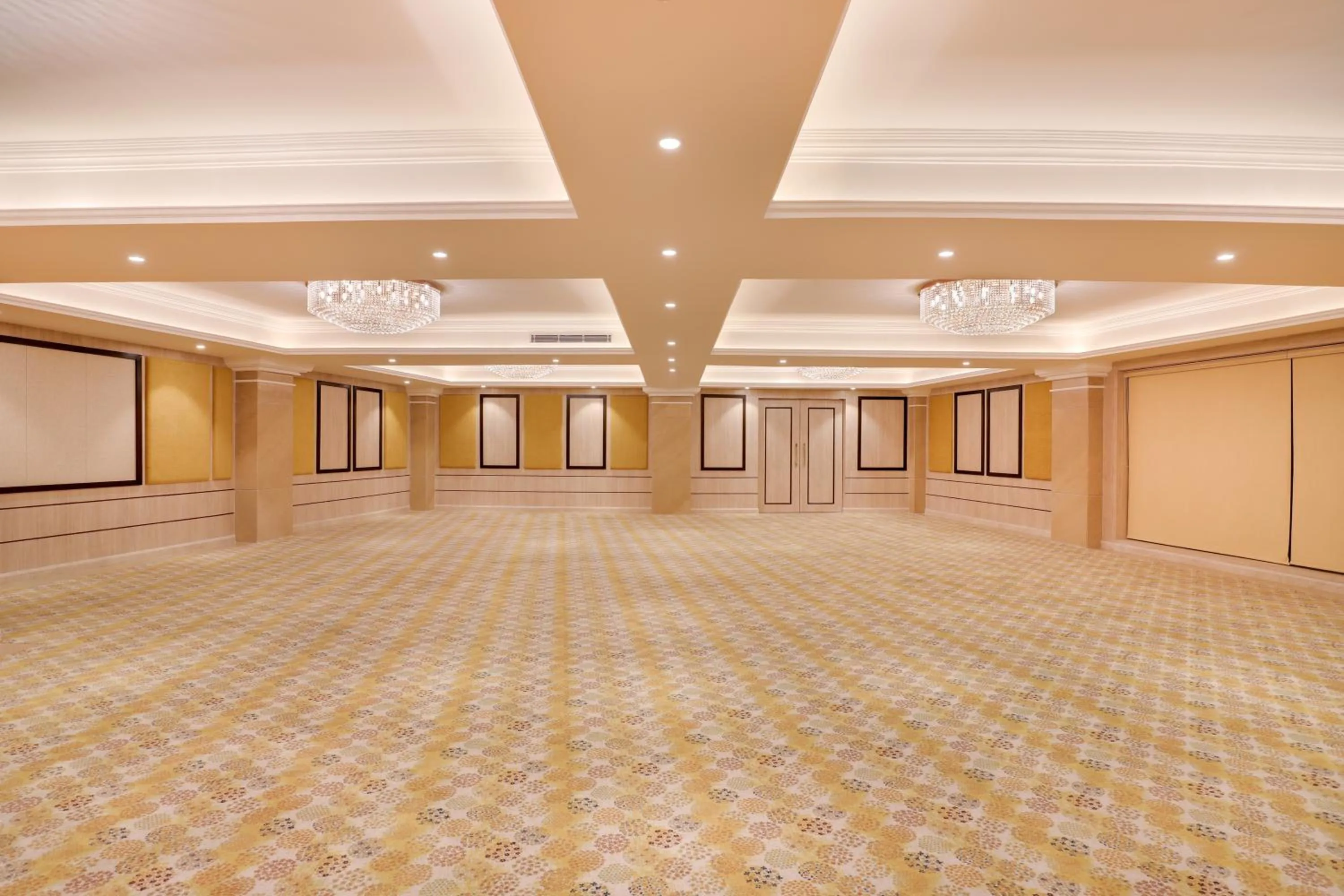 Banquet/Function facilities in Lemon Tree Premier Budhanilkantha Kathmandu, Nepal