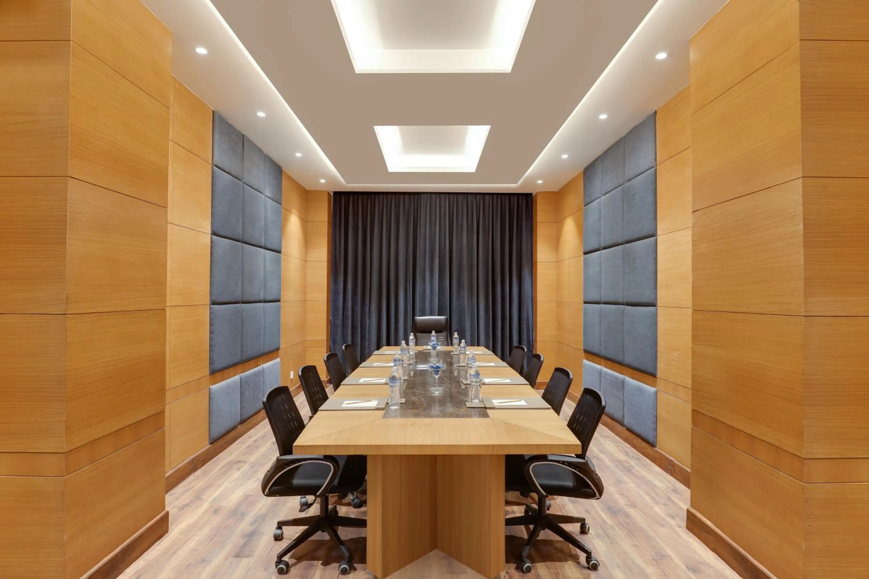 Meeting/conference room in Lemon Tree Premier Budhanilkantha Kathmandu, Nepal