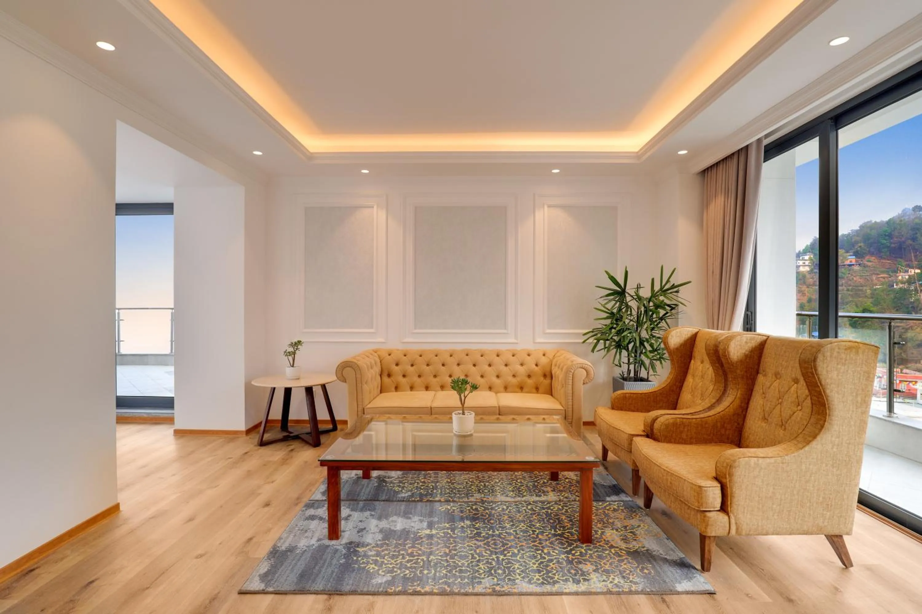 Lemon Tree Premier Budhanilkantha Kathmandu, Nepal