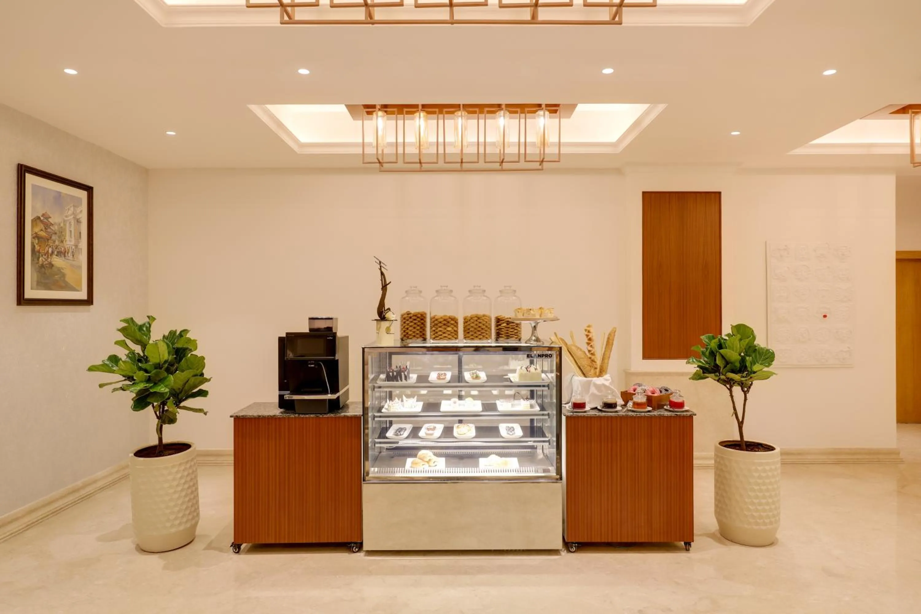 Coffee/tea facilities in Lemon Tree Premier Budhanilkantha Kathmandu, Nepal