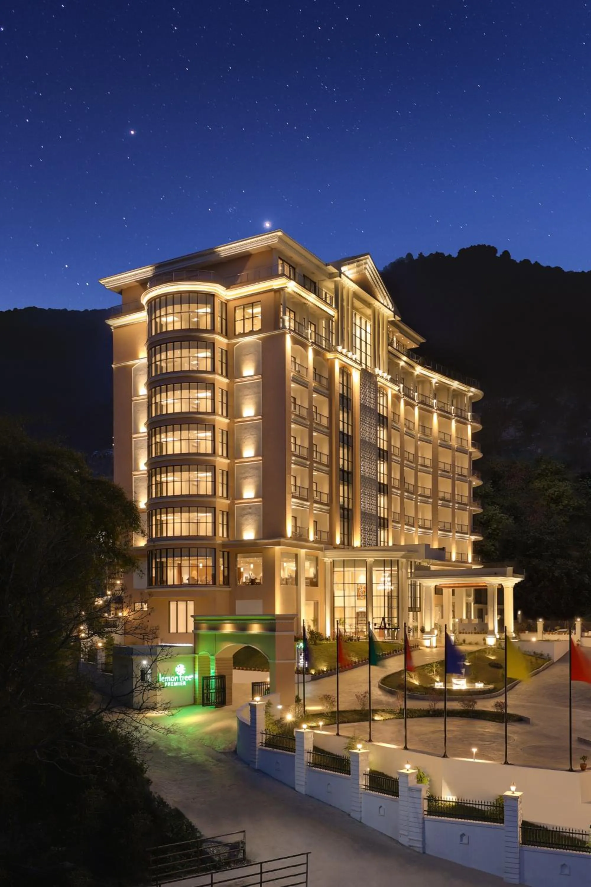 Lemon Tree Premier Budhanilkantha Kathmandu, Nepal