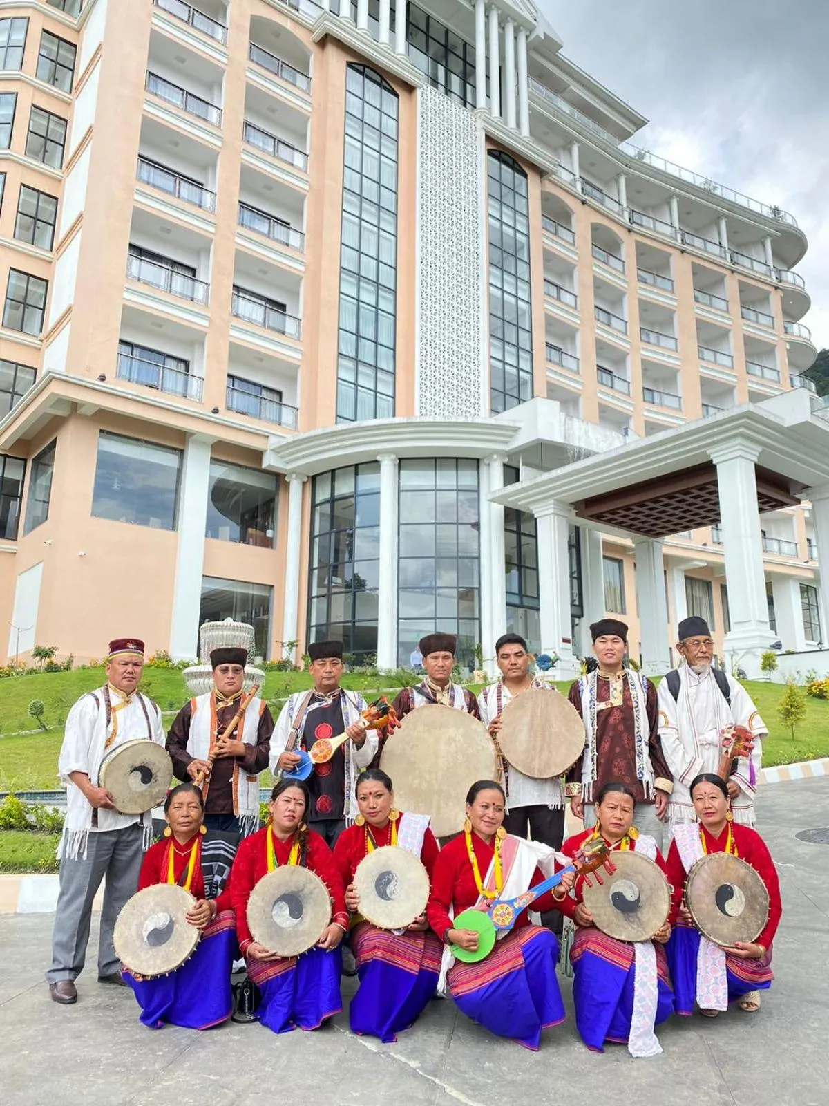 Activities in Lemon Tree Premier Budhanilkantha Kathmandu, Nepal