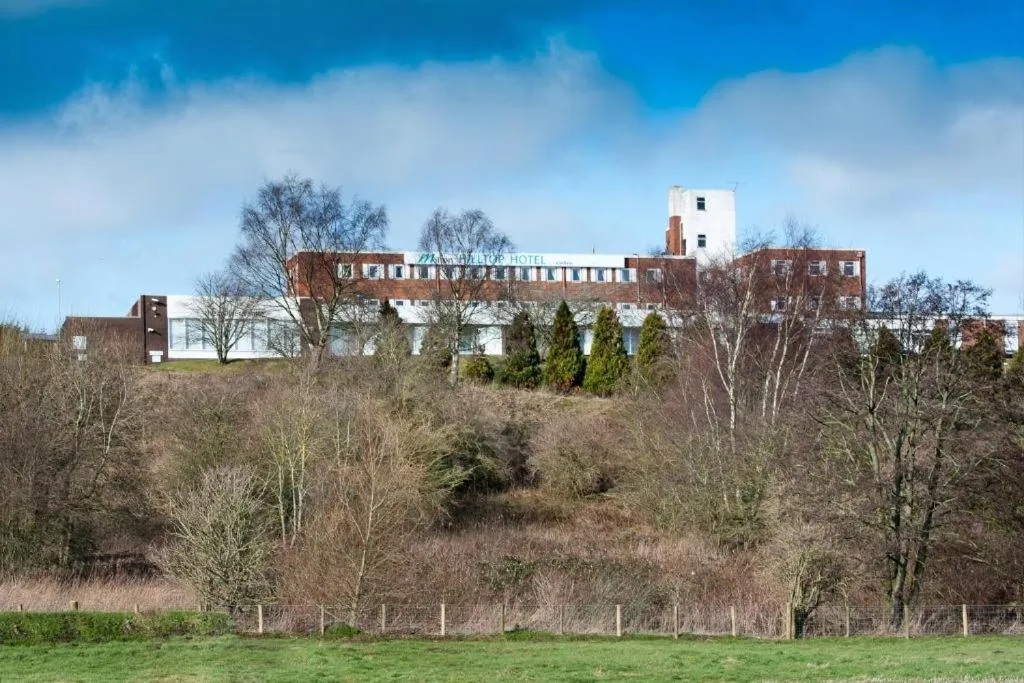 Property building in Ox Hotel Carlisle