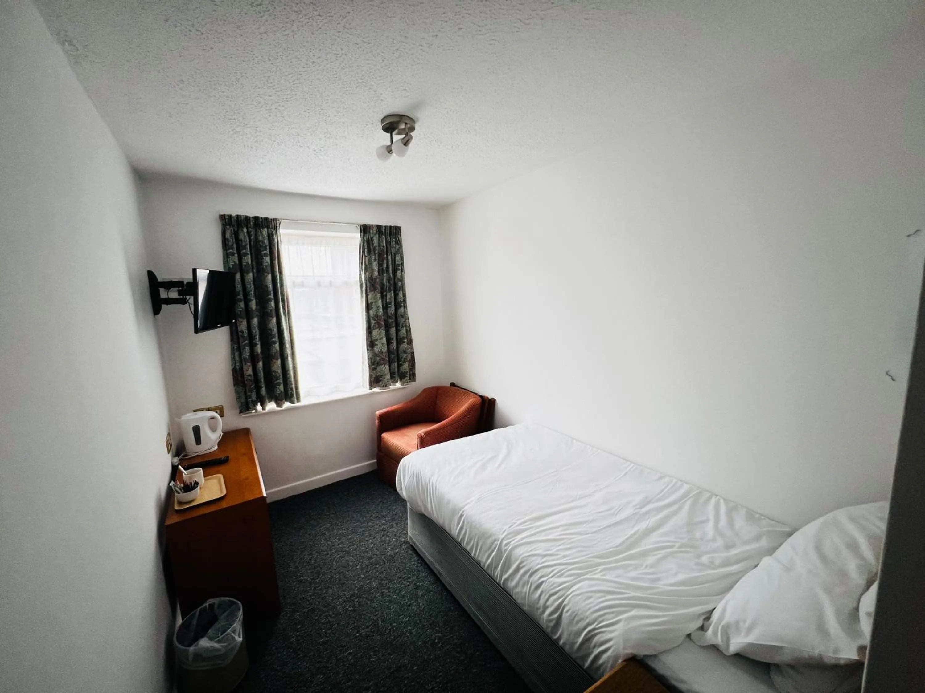 Bedroom, Bed in Ox Hotel Carlisle