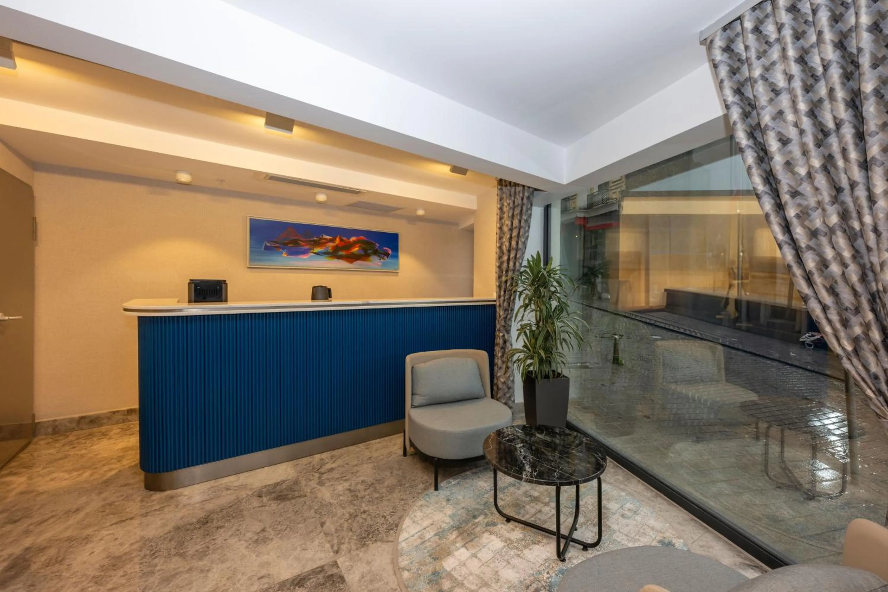 Lounge or bar in Baver Hotel