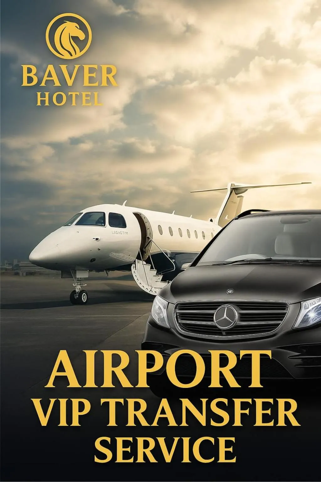 shuttle in Baver Hotel