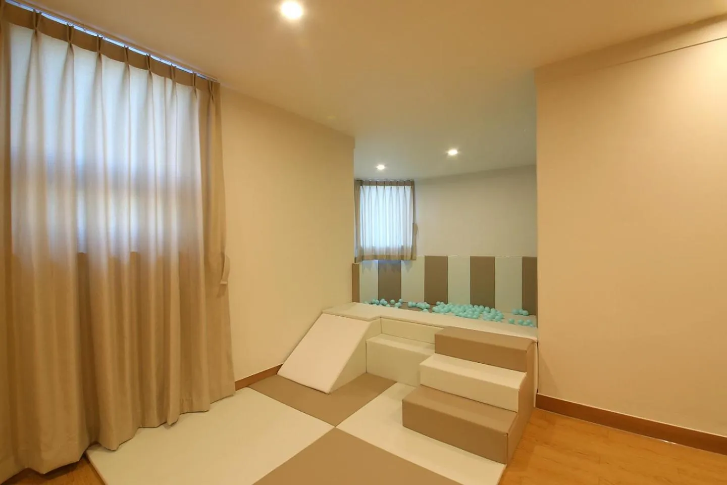 Decorative detail in MGM Hotel