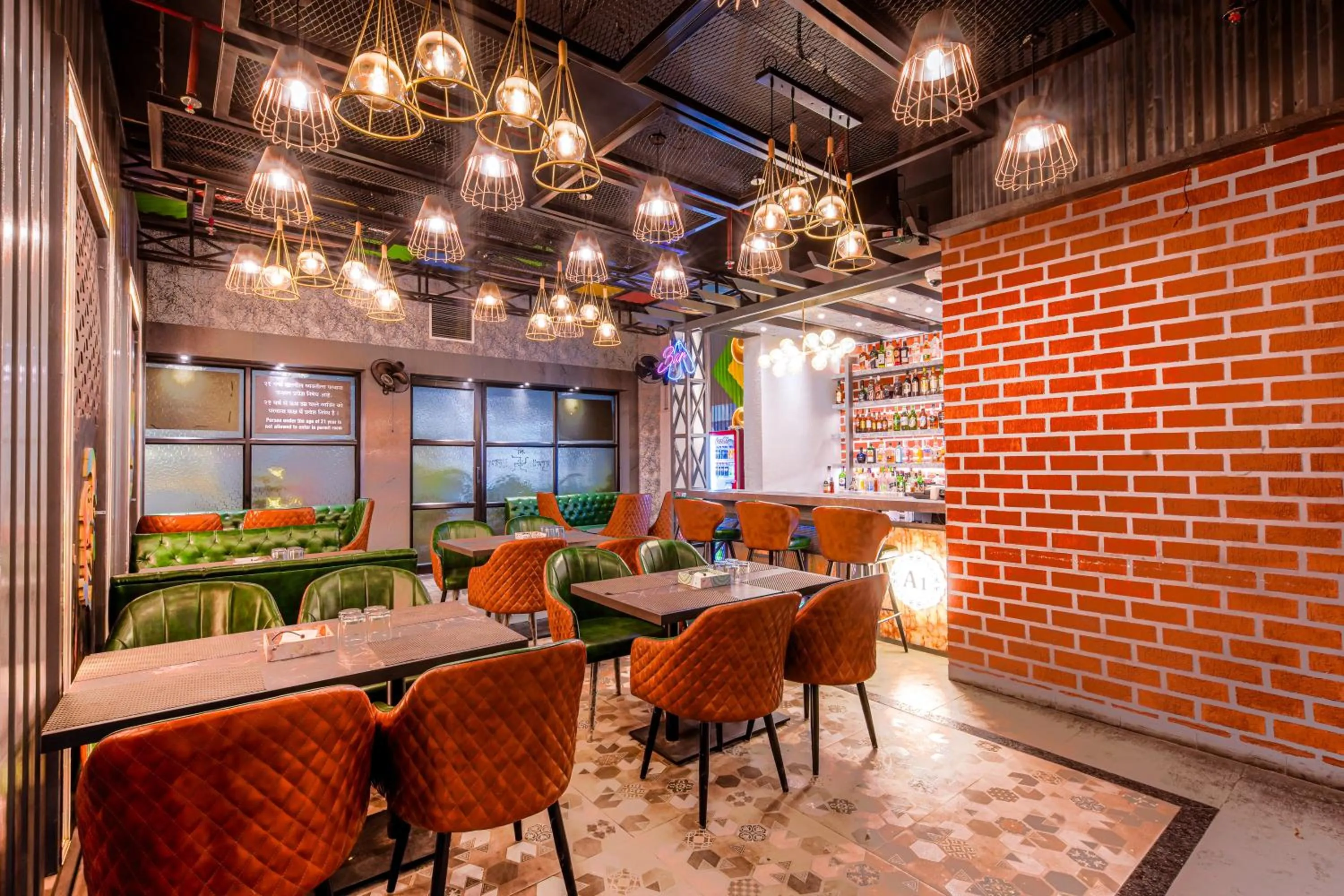 Restaurant/places to eat in Treebo A1 Residency, Hingna T Point