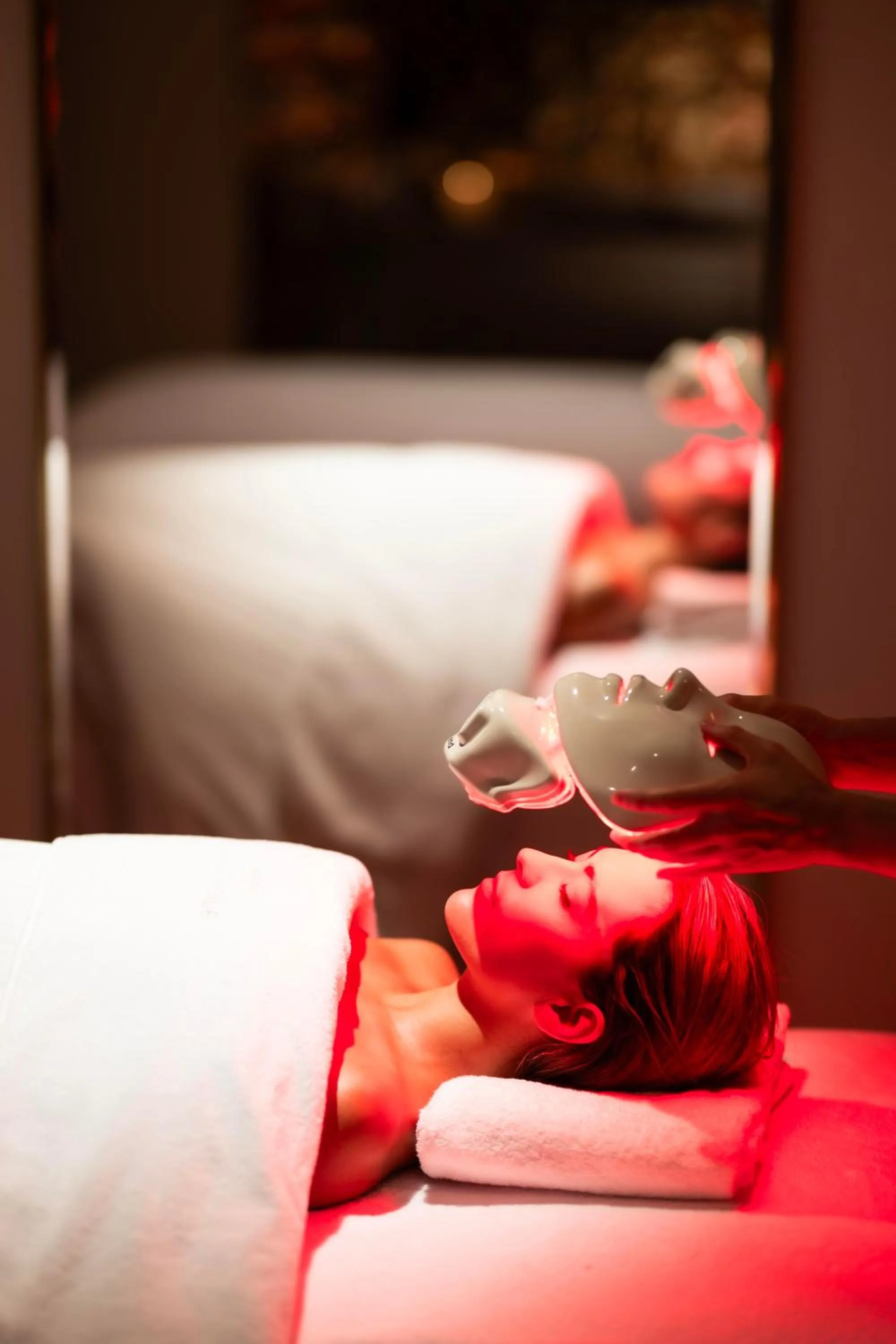 Spa and wellness centre/facilities, Bed in Brach Madrid - Evok Collection