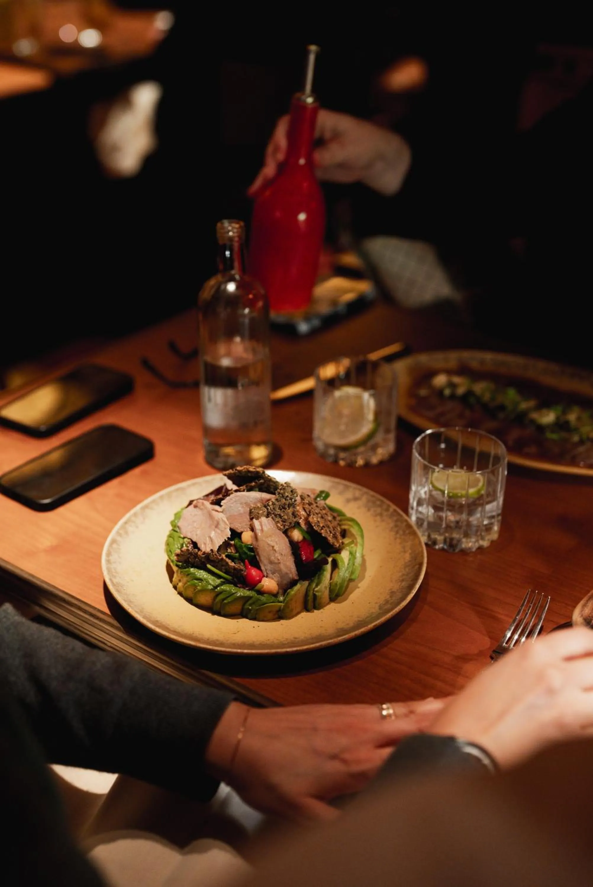 Restaurant/places to eat in Brach Madrid - Evok Collection