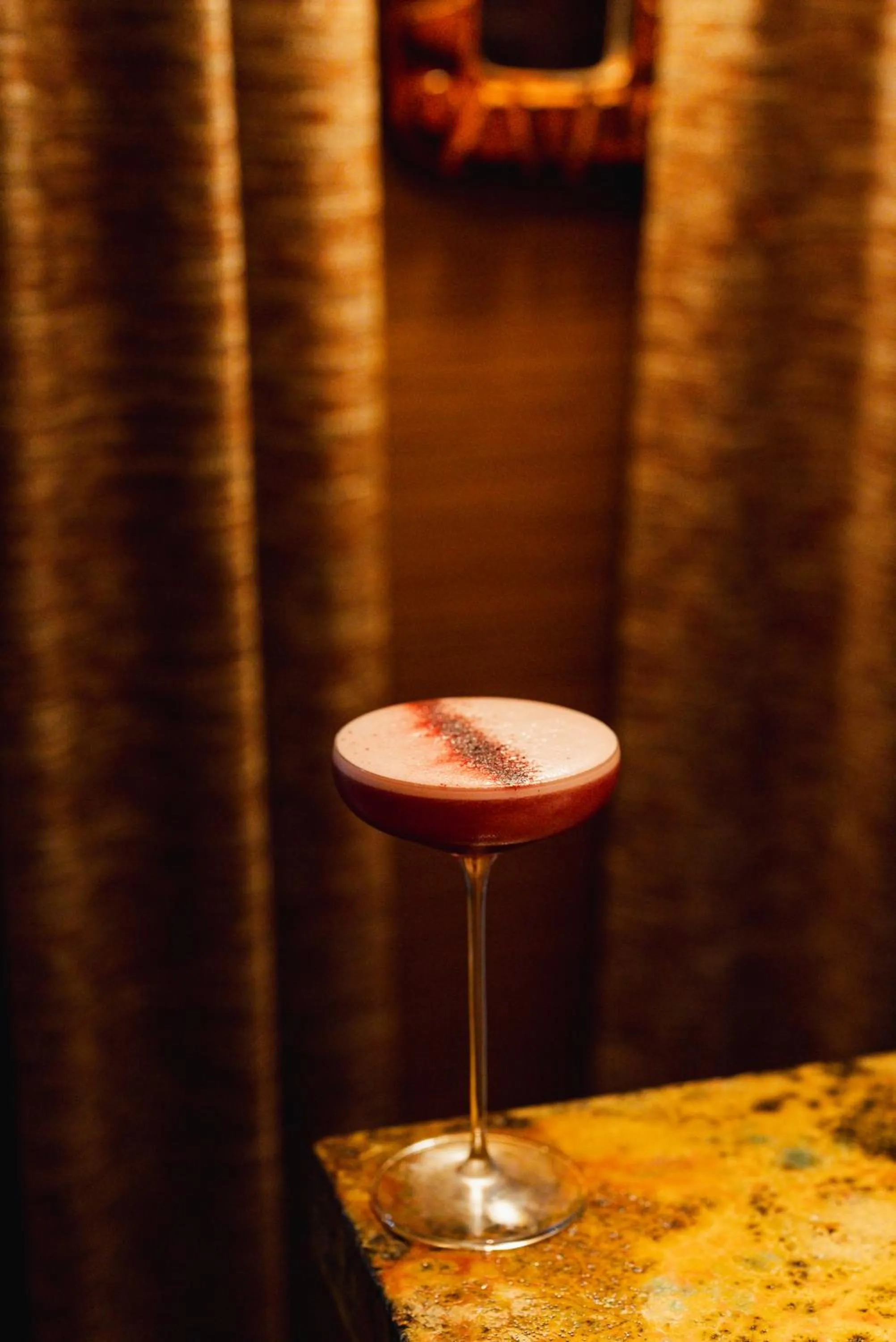 Lounge or bar in Brach Madrid - Evok Collection