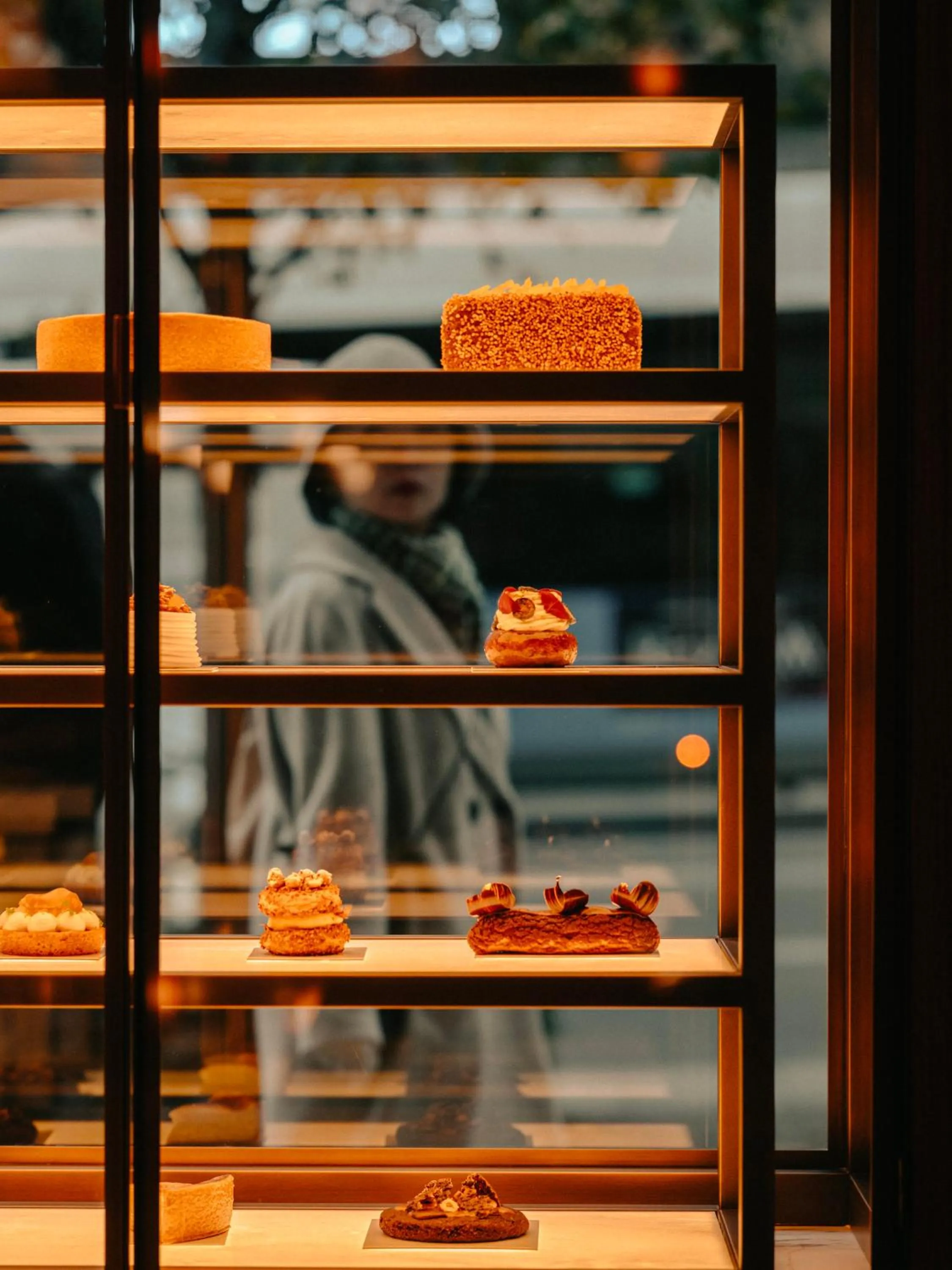 Restaurant/places to eat in Brach Madrid - Evok Collection