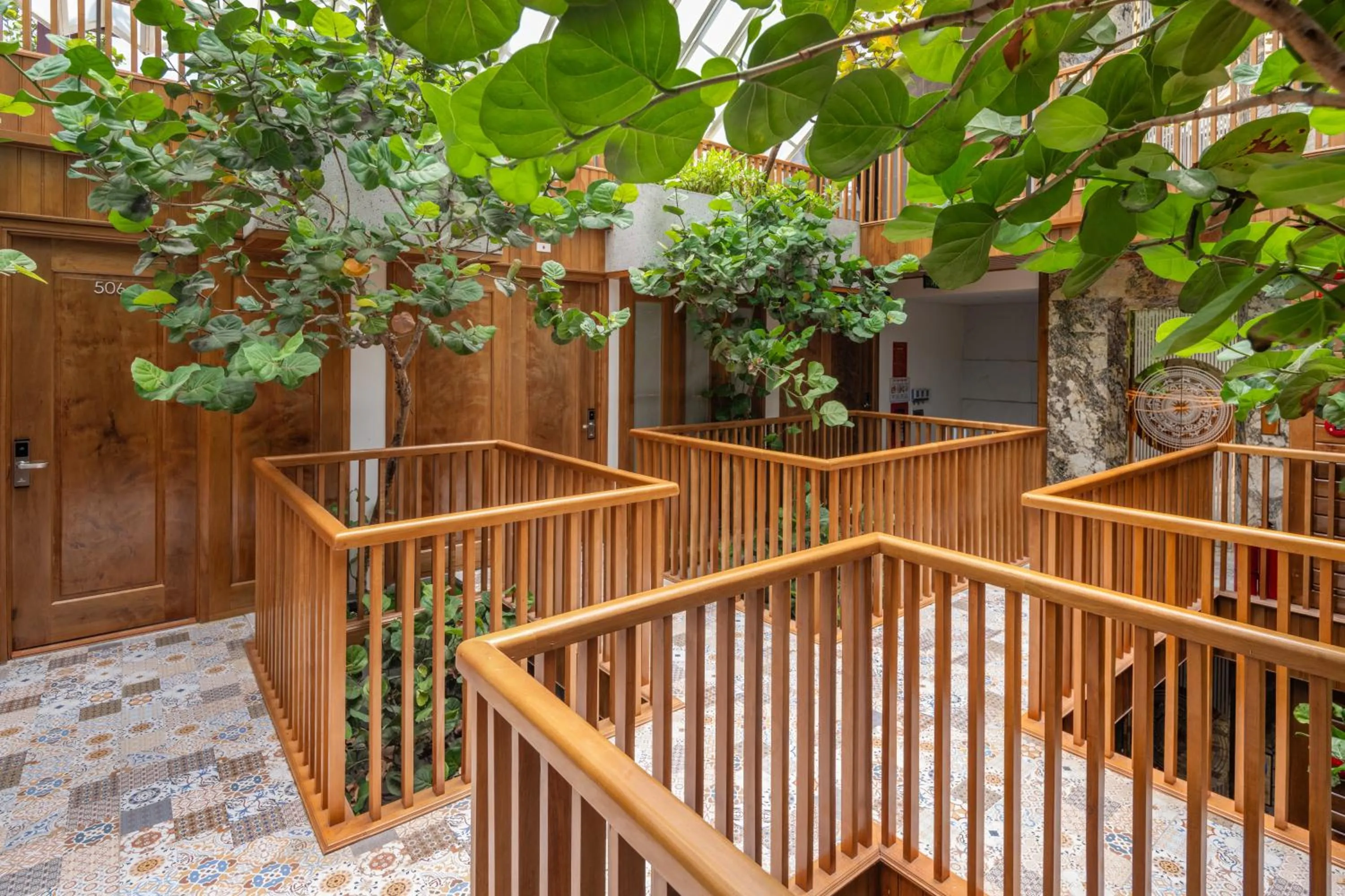 Spring in Mixay Boutique Hotel Da Nang