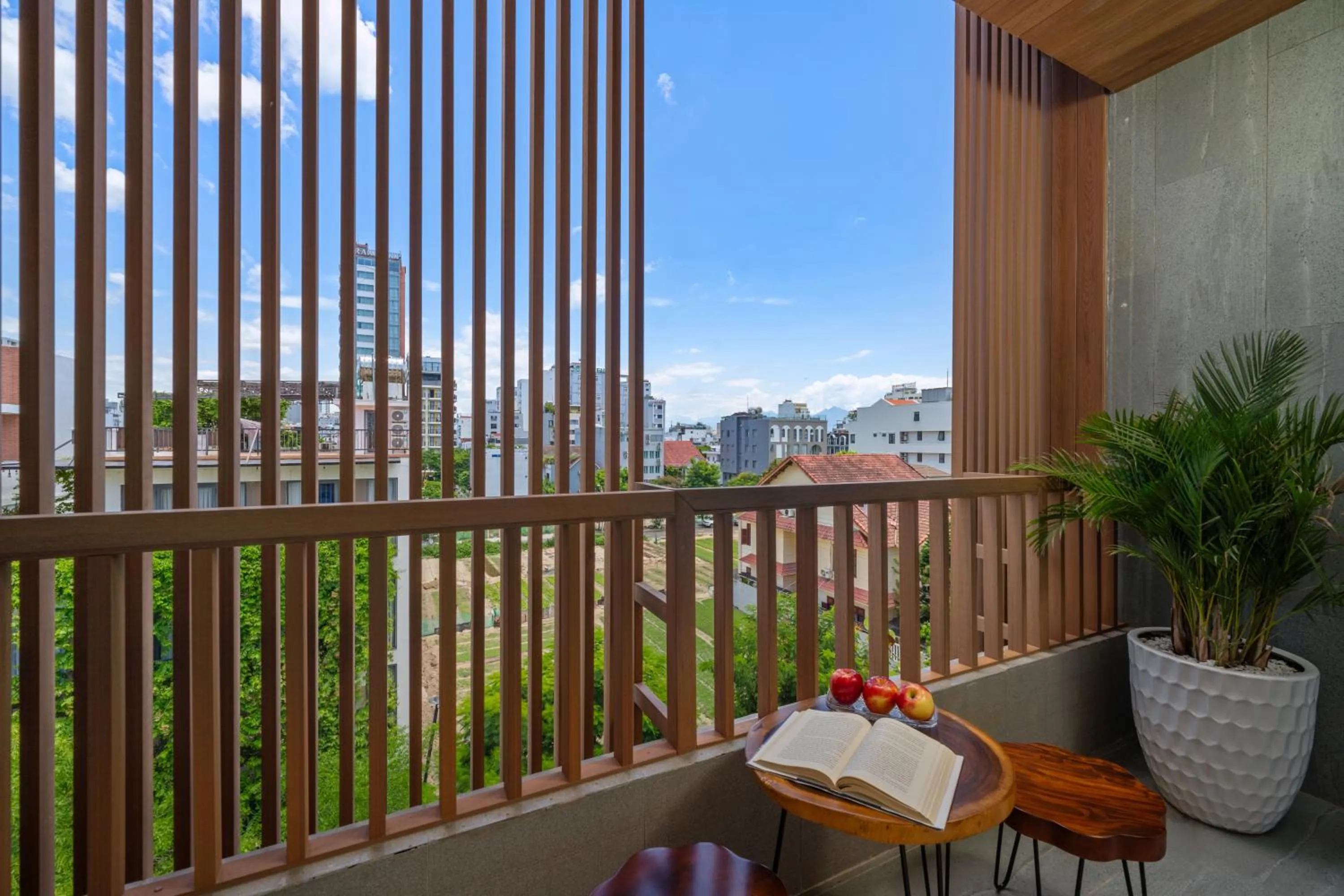 Day in Mixay Boutique Hotel Da Nang