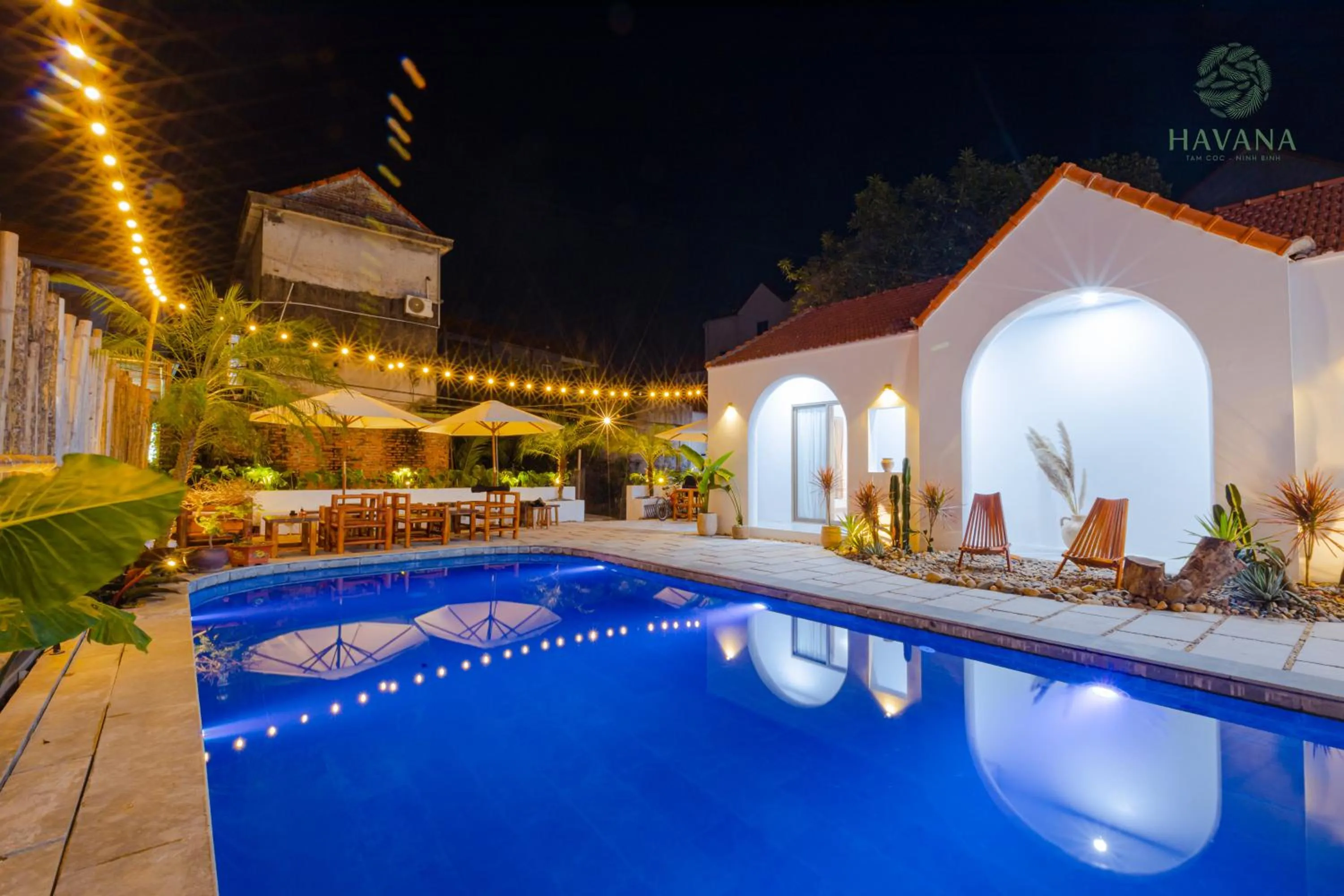 Havana Tam Coc Ninh Binh