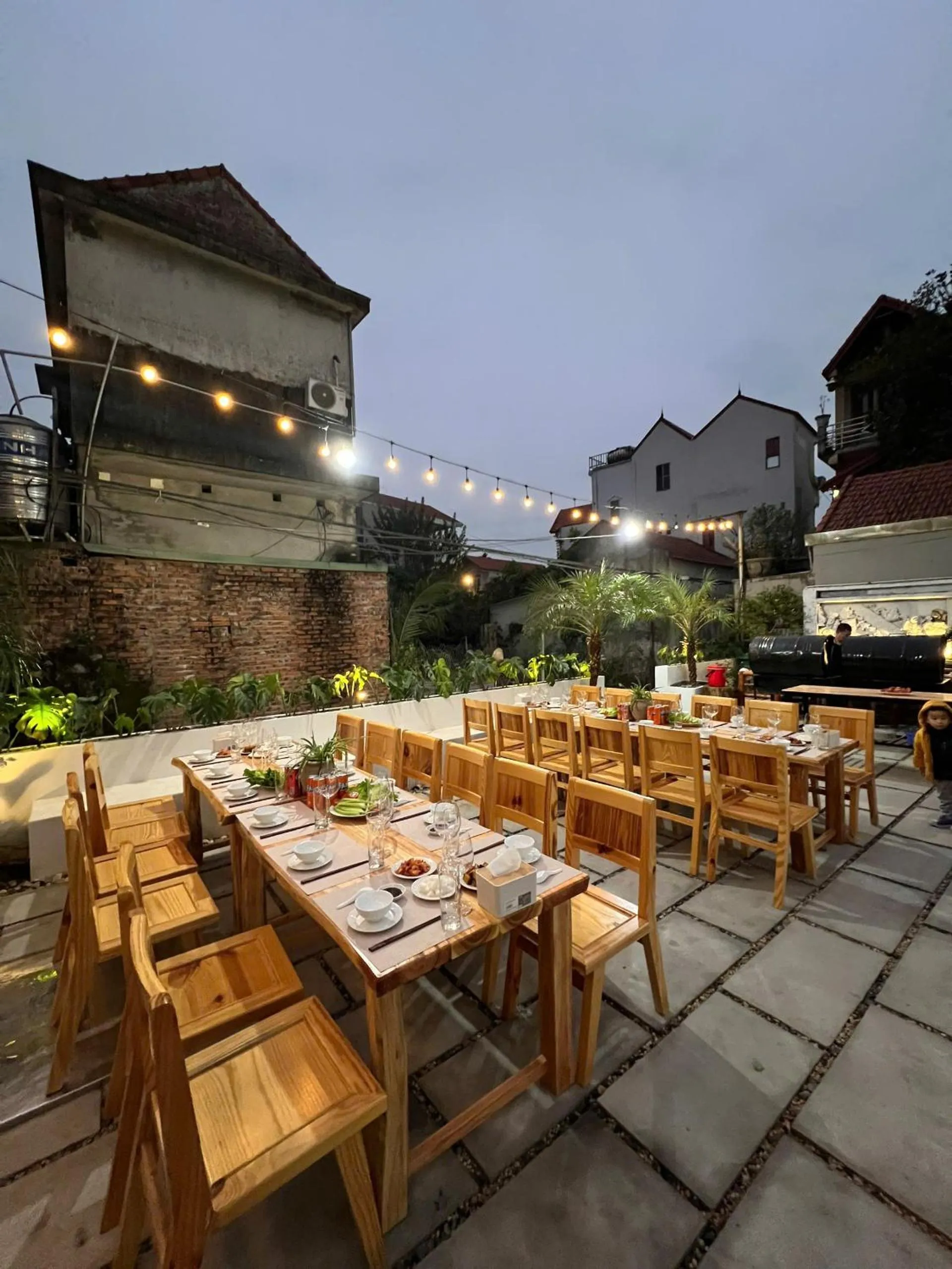Breakfast in Havana Tam Coc Ninh Binh
