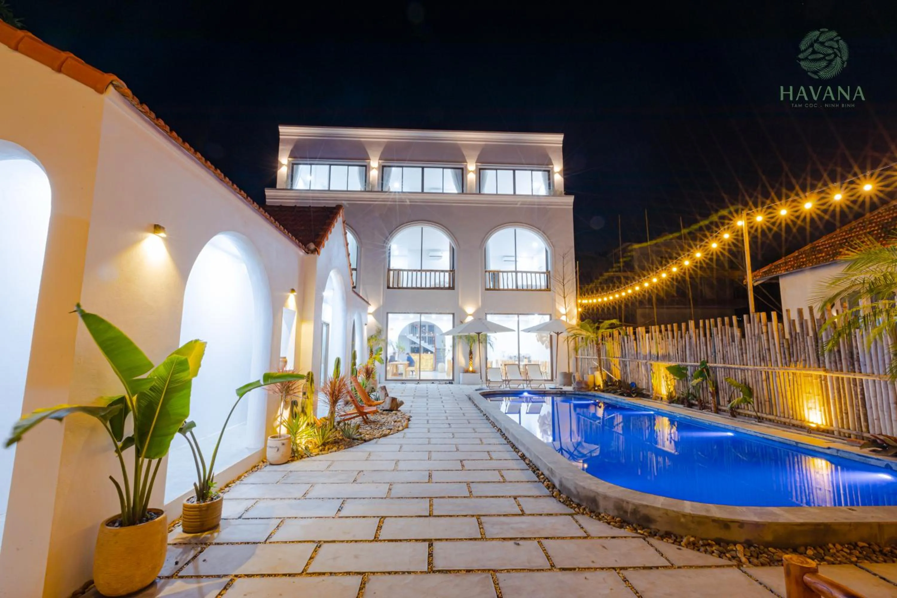 Havana Tam Coc Ninh Binh