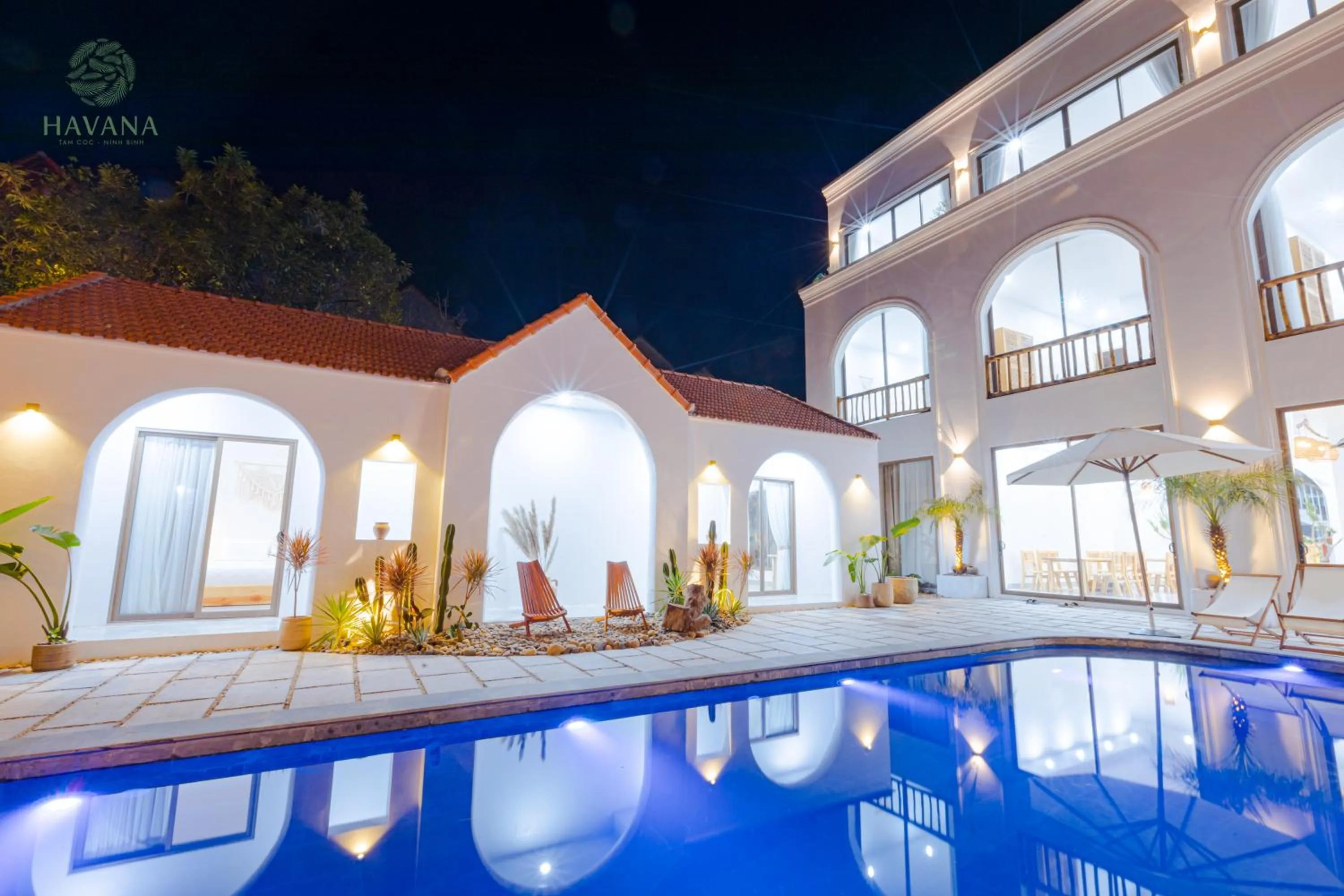 Havana Tam Coc Ninh Binh