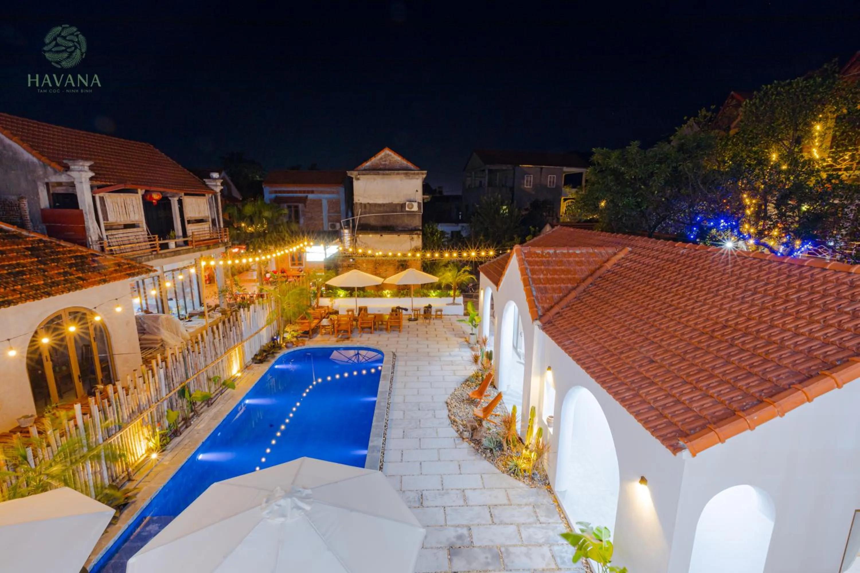 Havana Tam Coc Ninh Binh