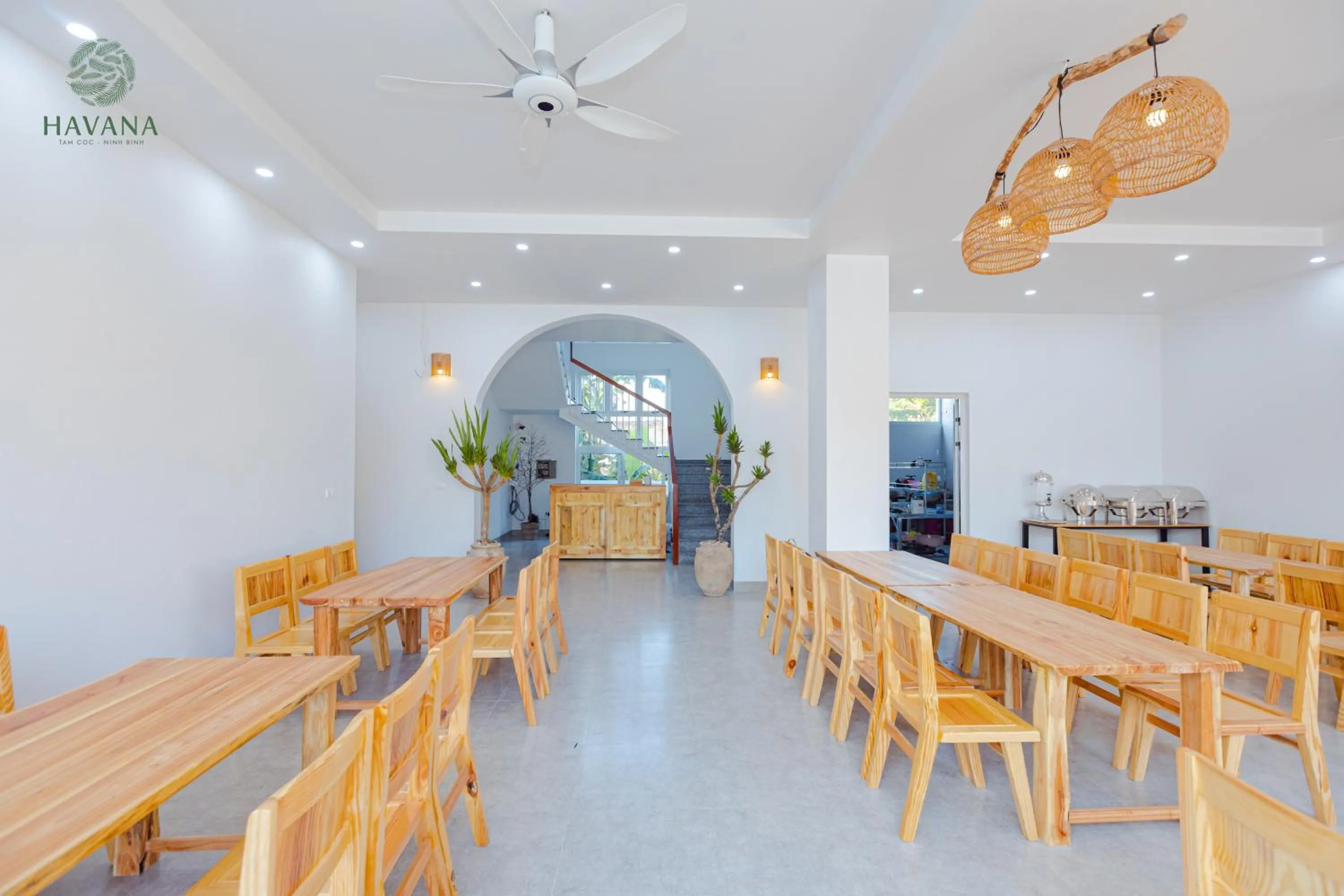 Havana Tam Coc Ninh Binh