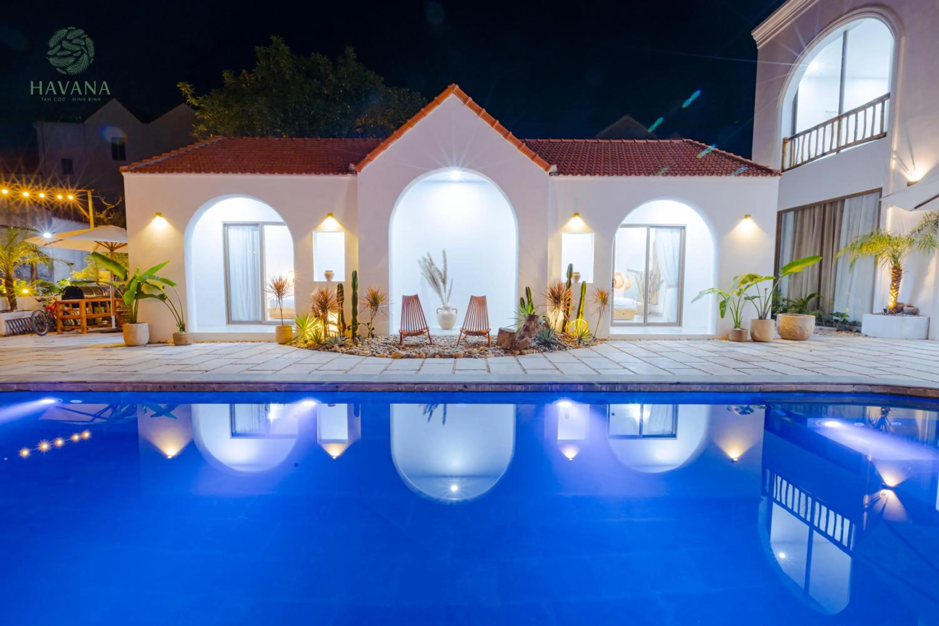 Havana Tam Coc Ninh Binh