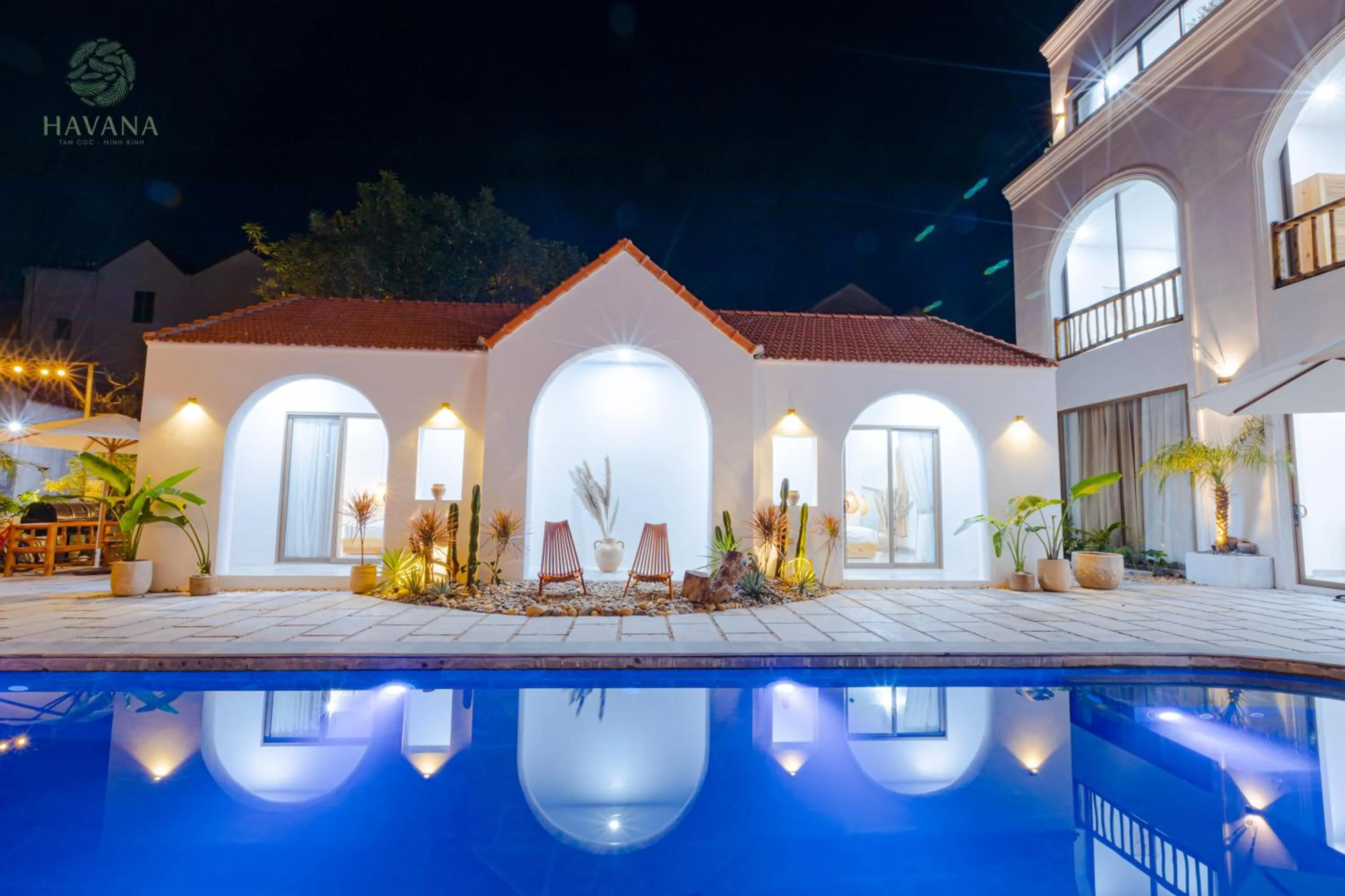 Havana Tam Coc Ninh Binh